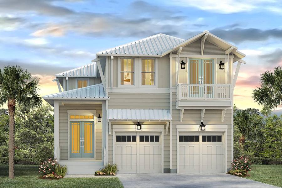 Inlet Beach, FL 32461,50 Siasconset Lane  #Lot 3077