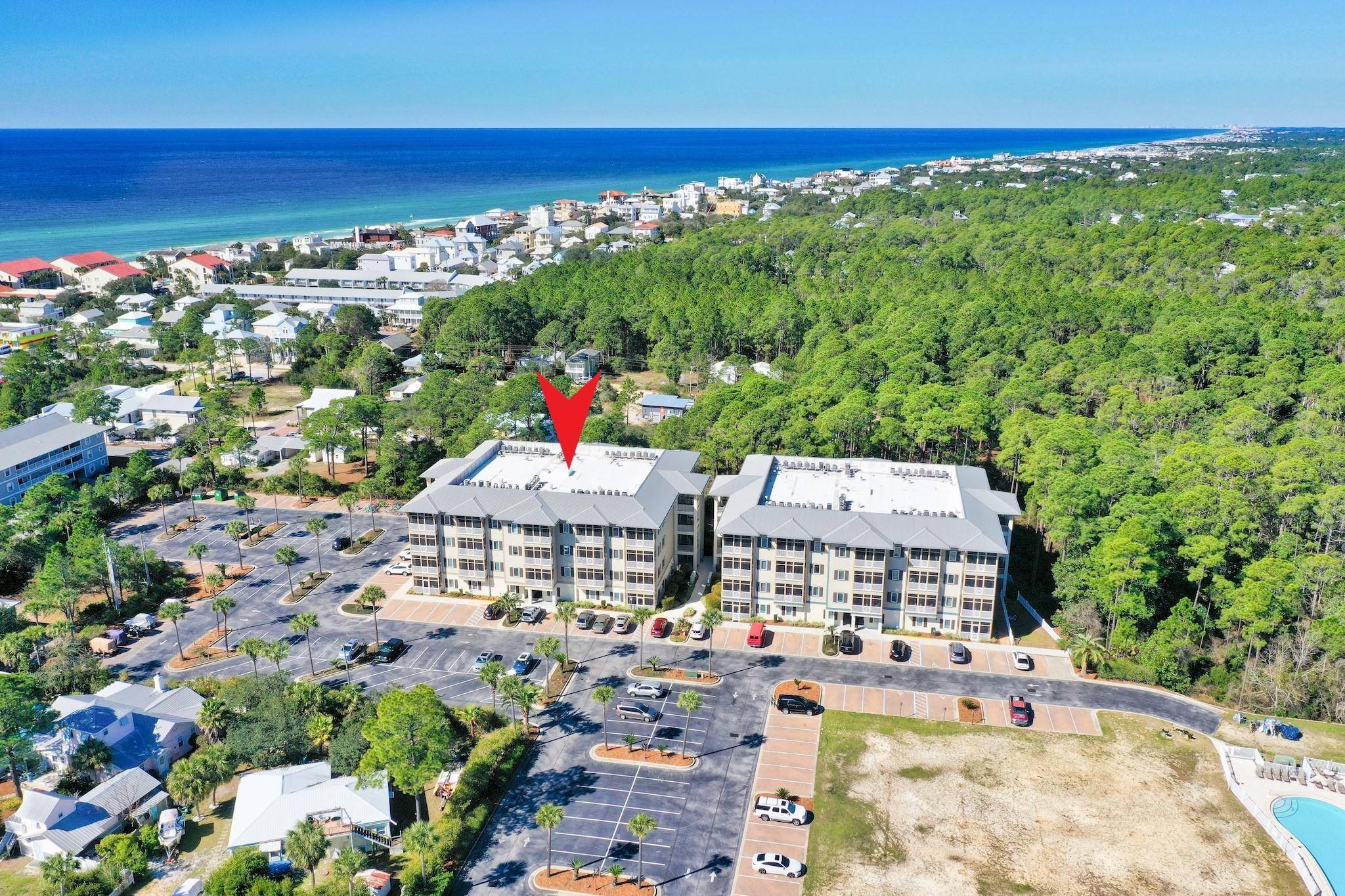 Santa Rosa Beach, FL 32459,231 Somerset Bridge Road  #UNIT 1308