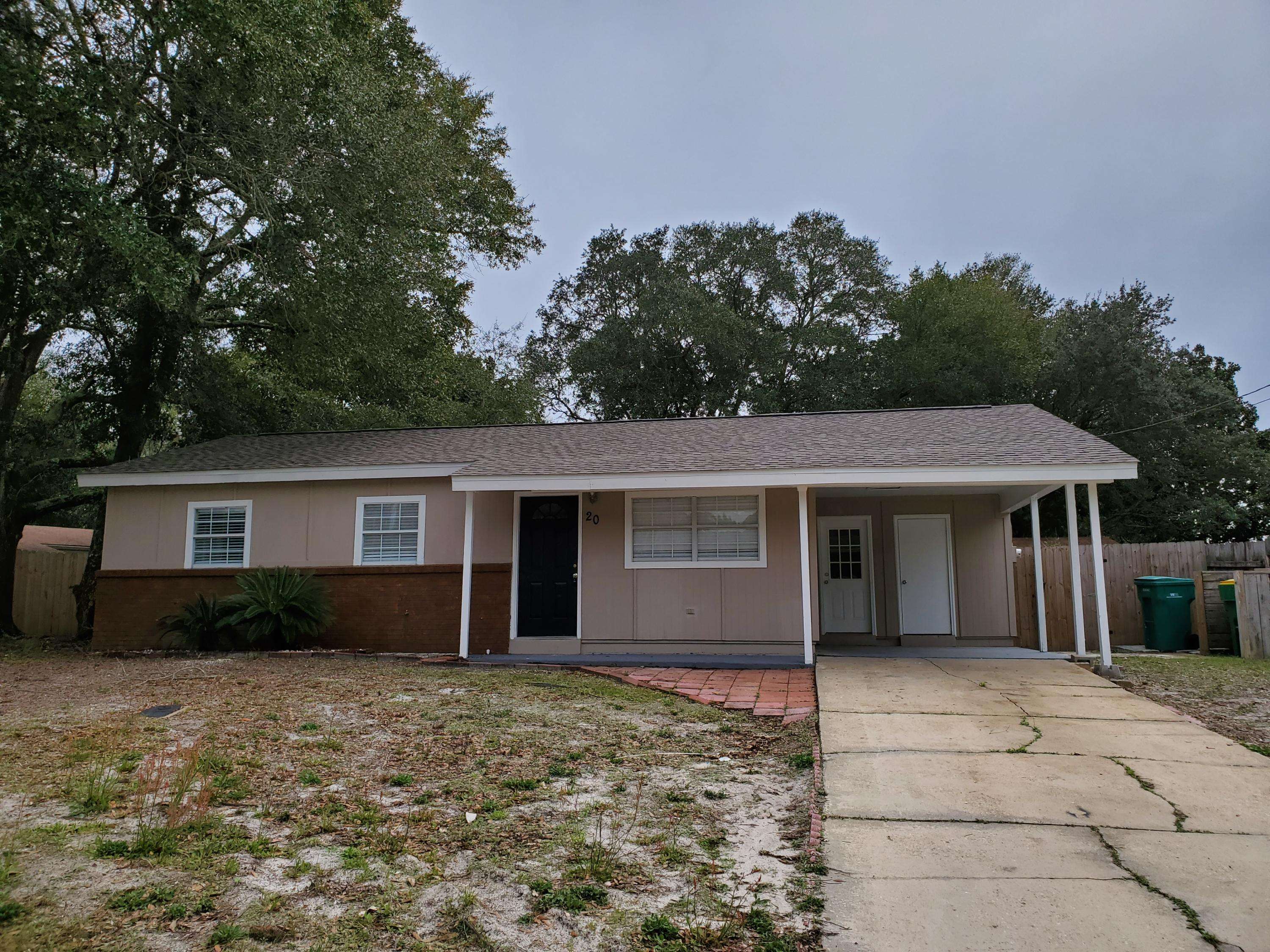 Mary Esther, FL 32569,20 Kohler Drive