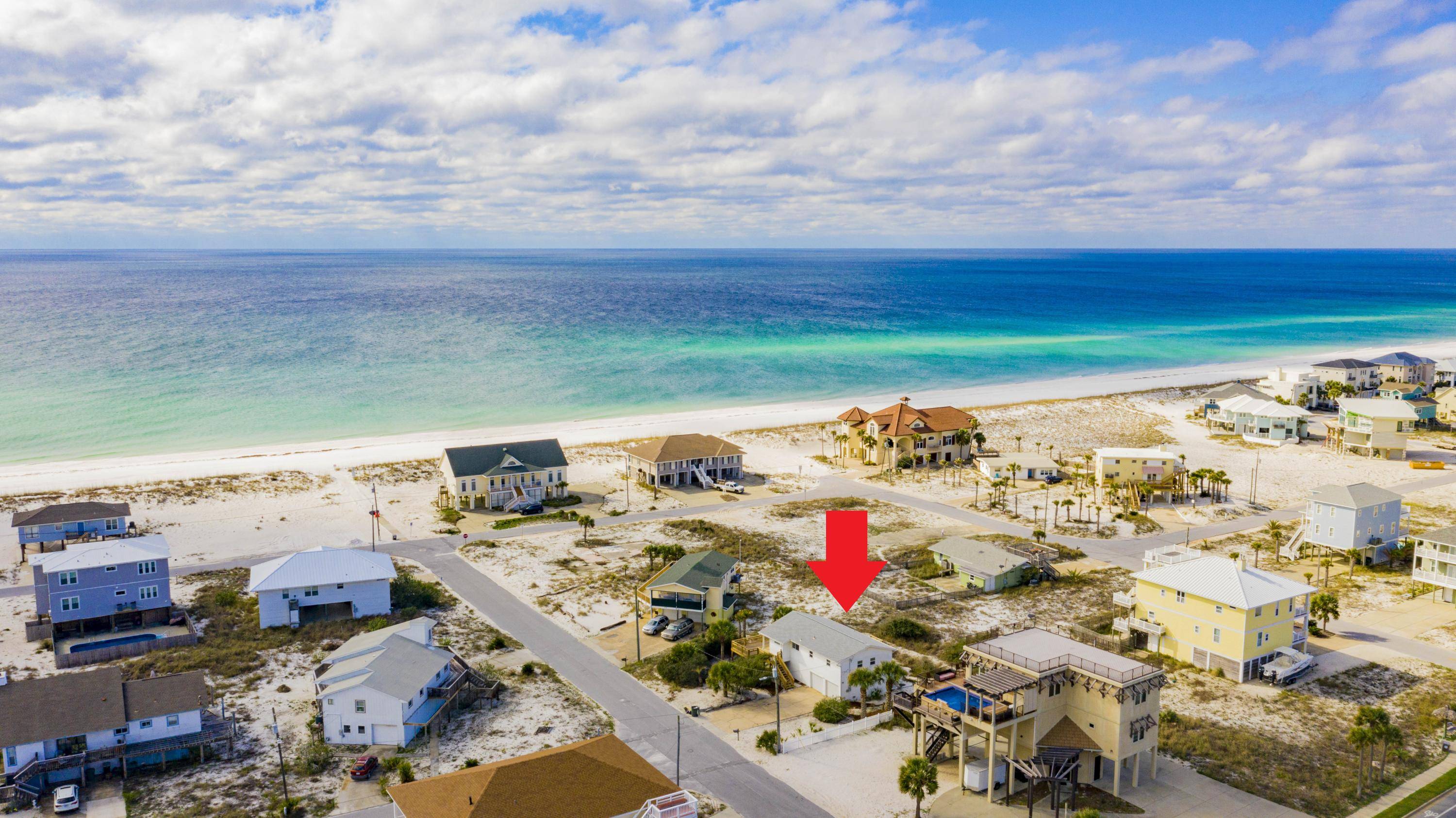 Pensacola Beach, FL 32561,302 Avenida 15