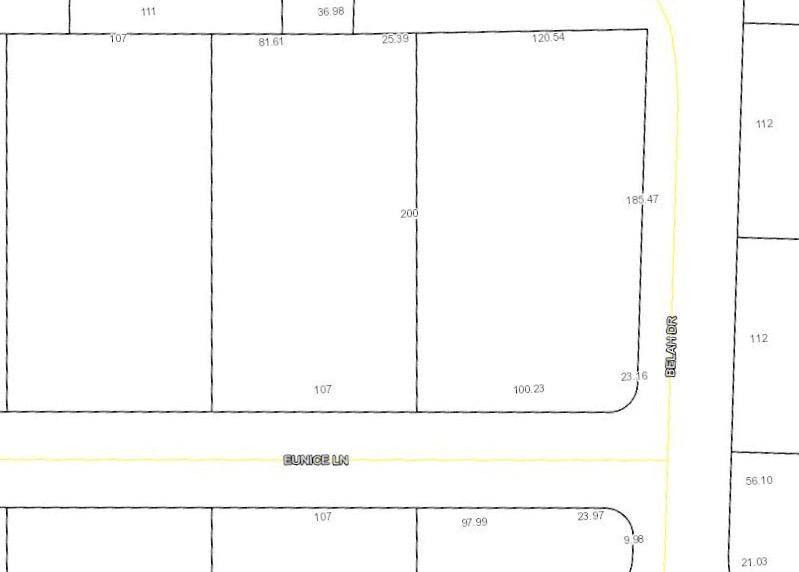 Baker, FL 32531,Lot 24 Eunice Lane