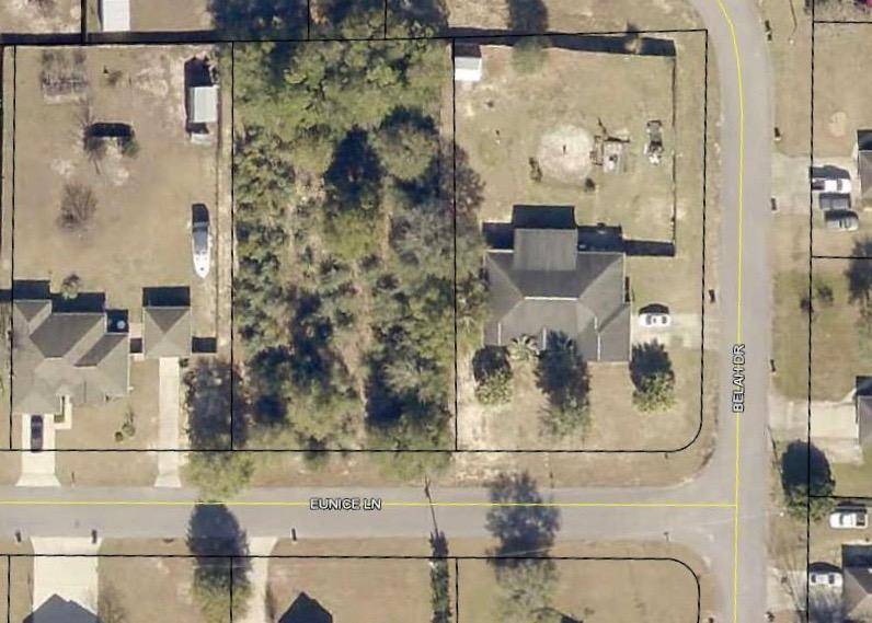 Baker, FL 32531,Lot 24 Eunice Lane