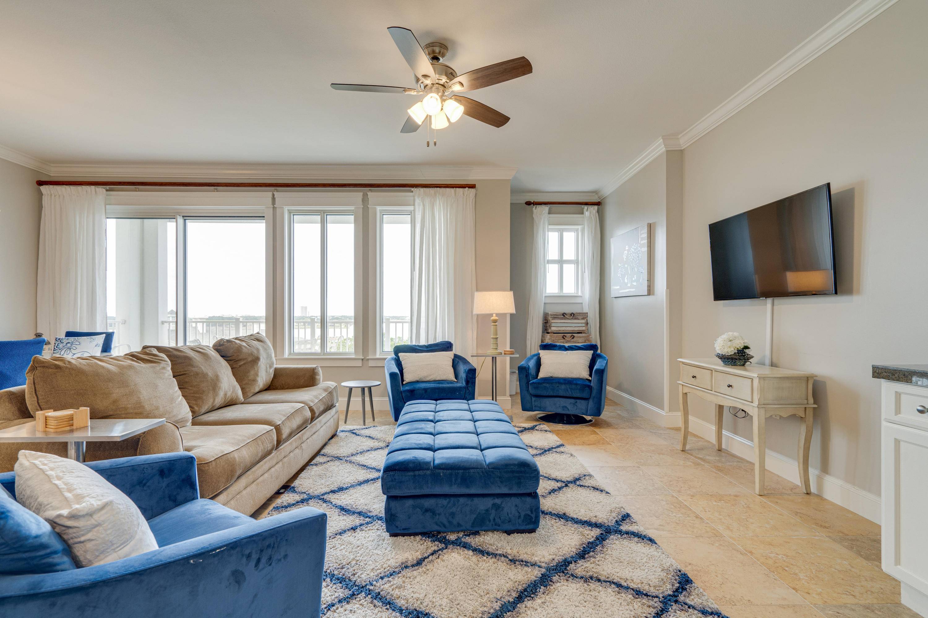 Miramar Beach, FL 32550,9500 Grand Sandestin Boulevard  #2804