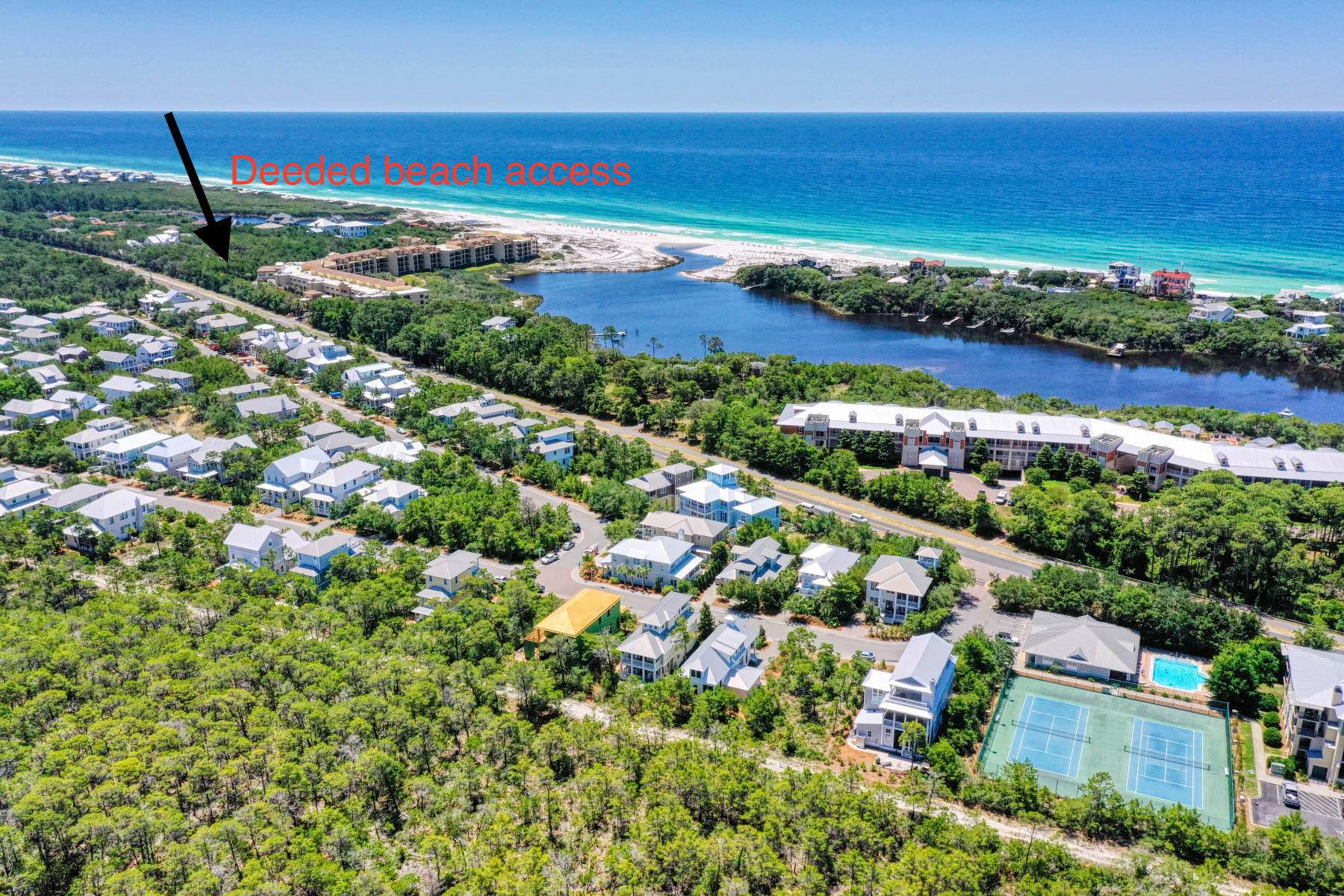 Santa Rosa Beach, FL 32459,lot 6 Morgans Trail Trail