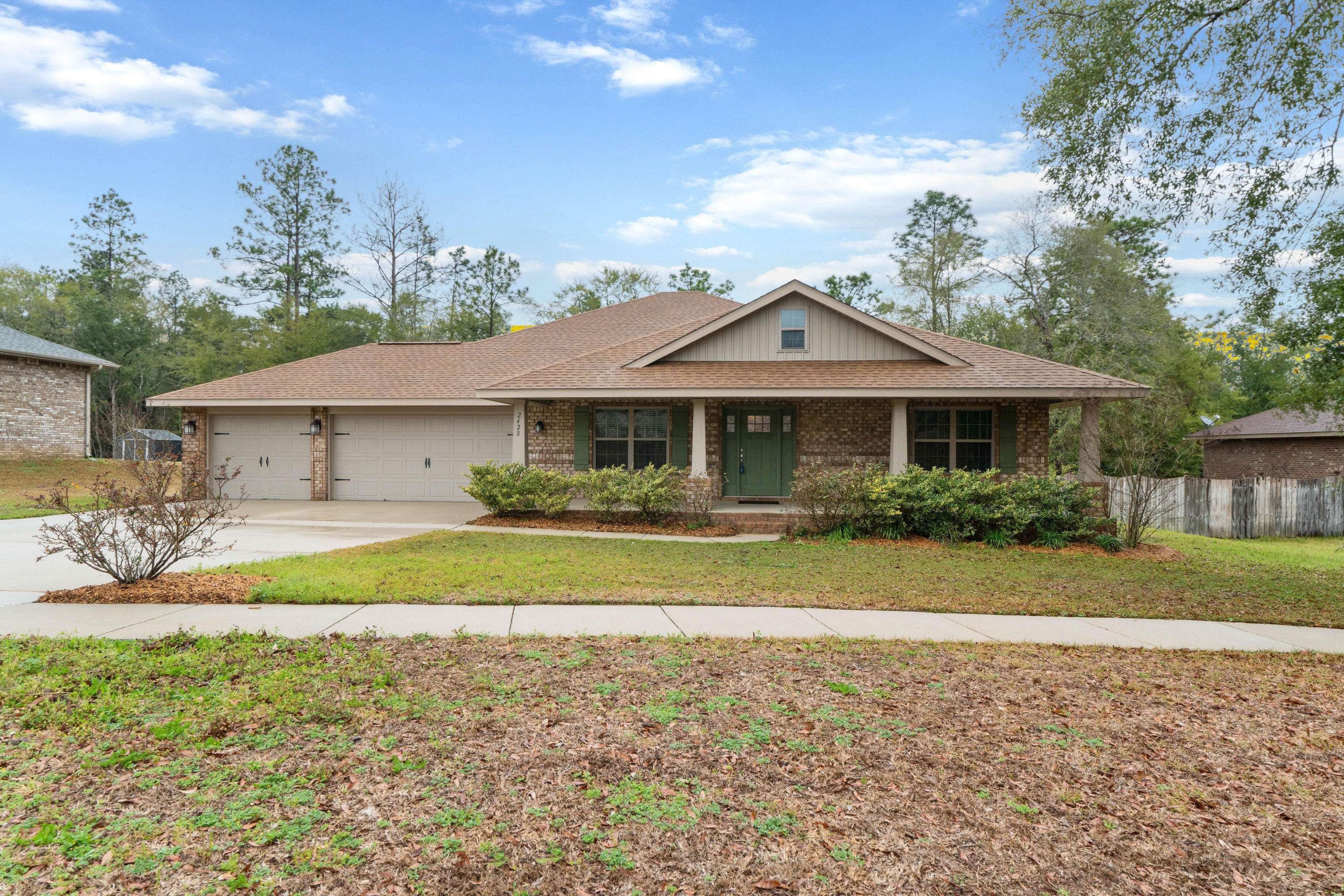 Crestview, FL 32536,2428 Genevieve Way