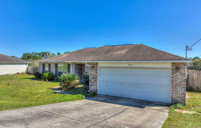 Crestview, FL 32536,244 Trish Drive