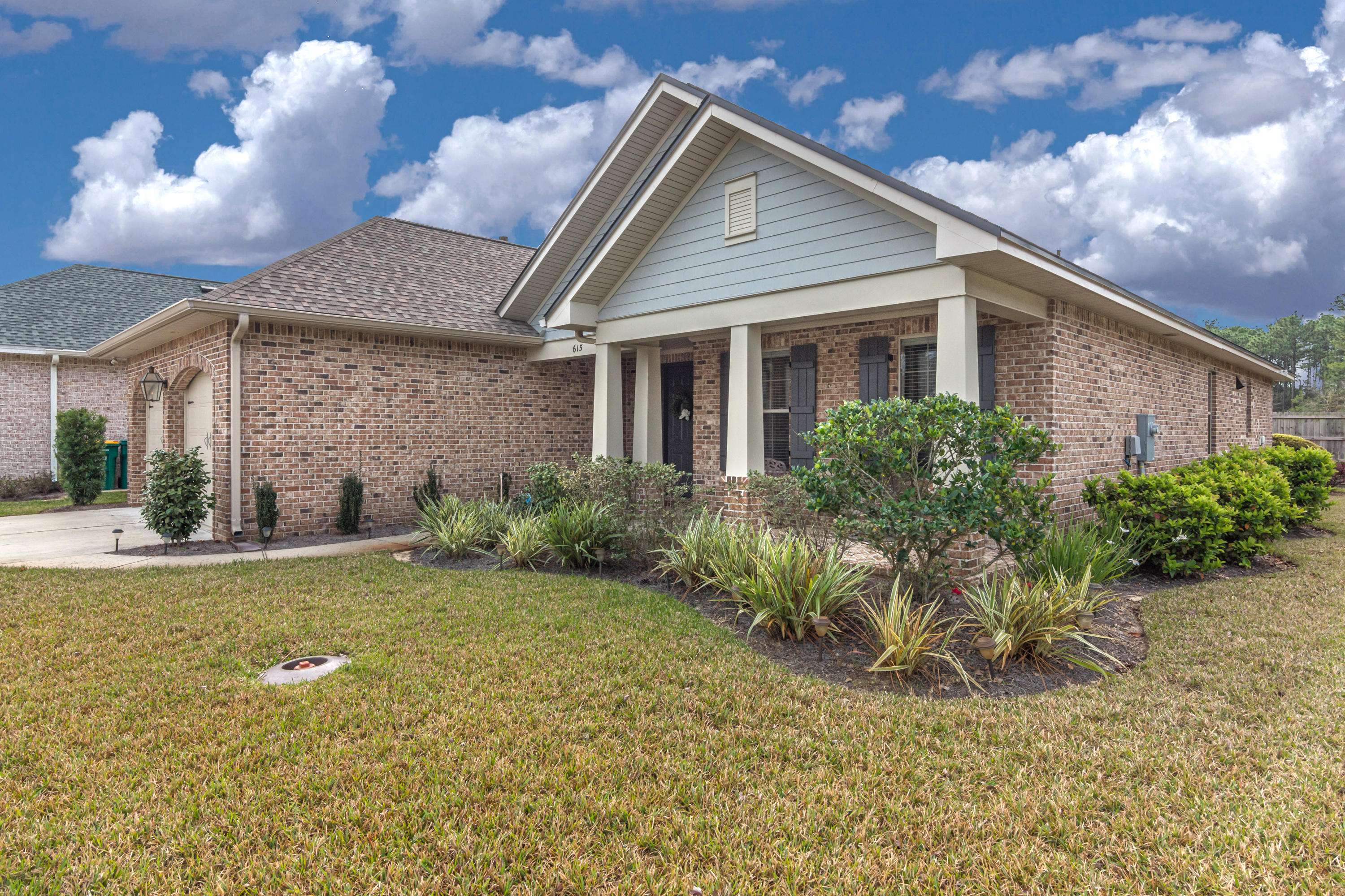 Niceville, FL 32578,615 Tulip Tree Way  #LOT 14