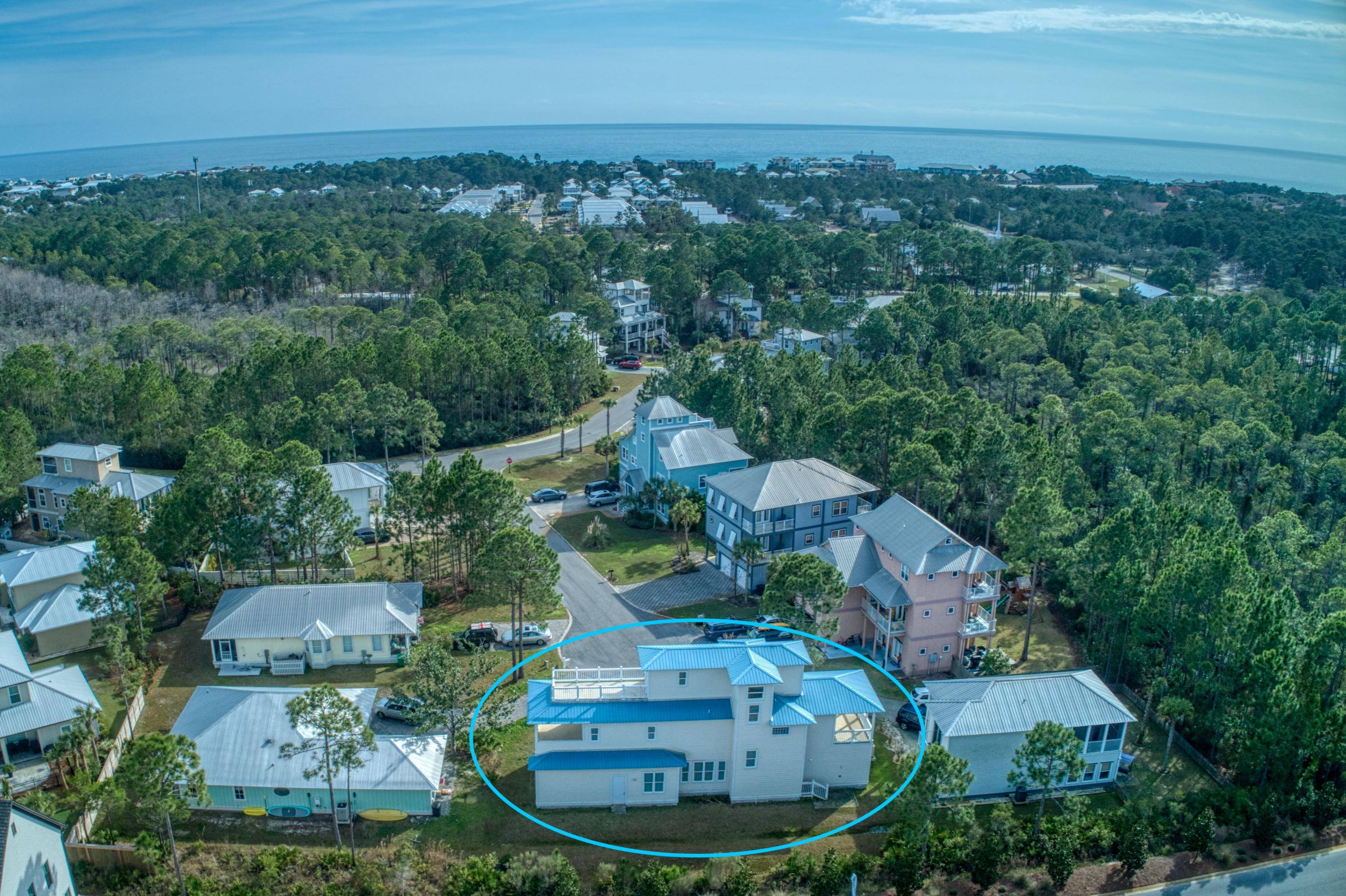 Santa Rosa Beach, FL 32459,38 Cherry Laurel Dr