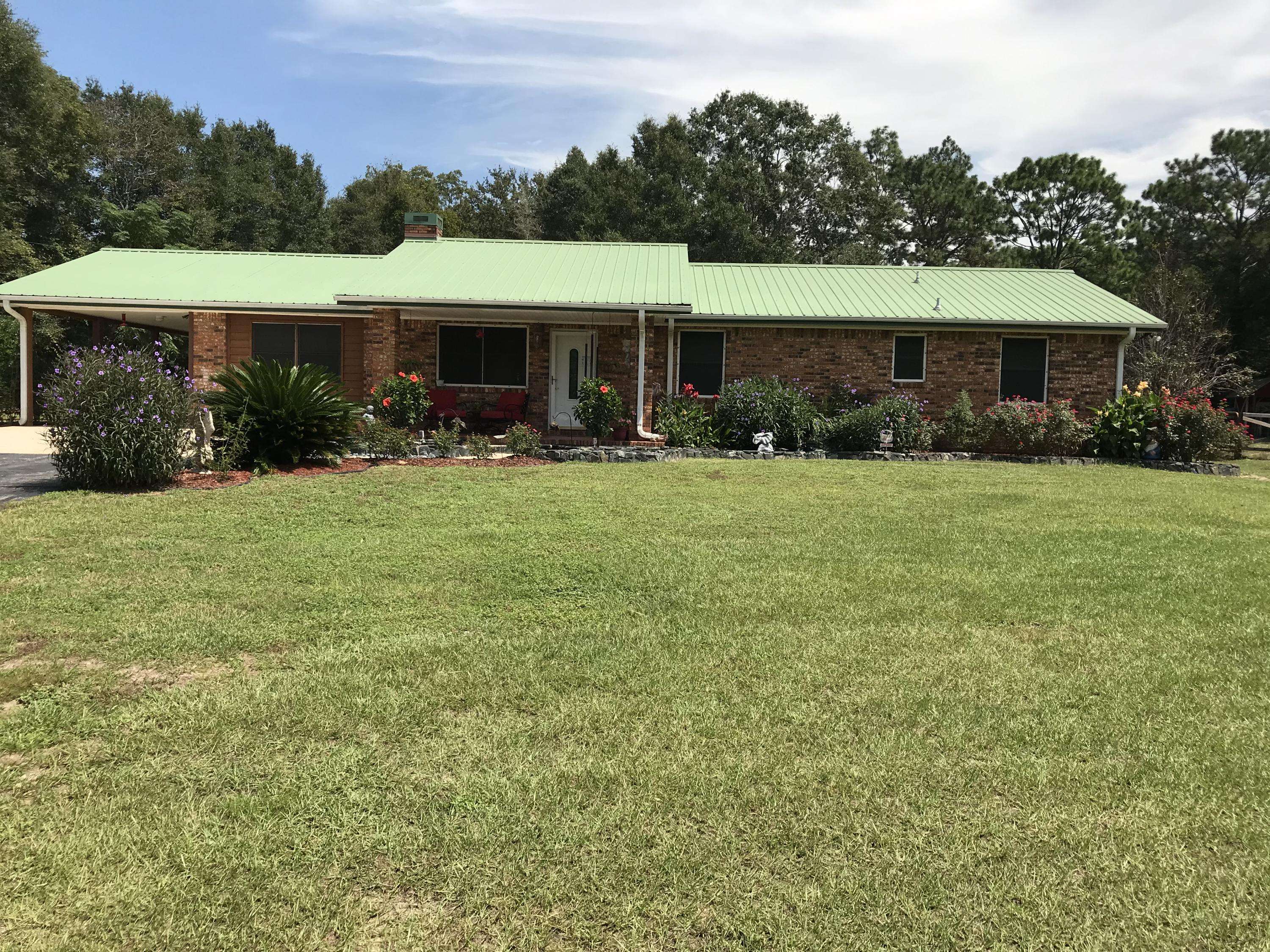 Baker, FL 32531,5621 Buck Ward Road