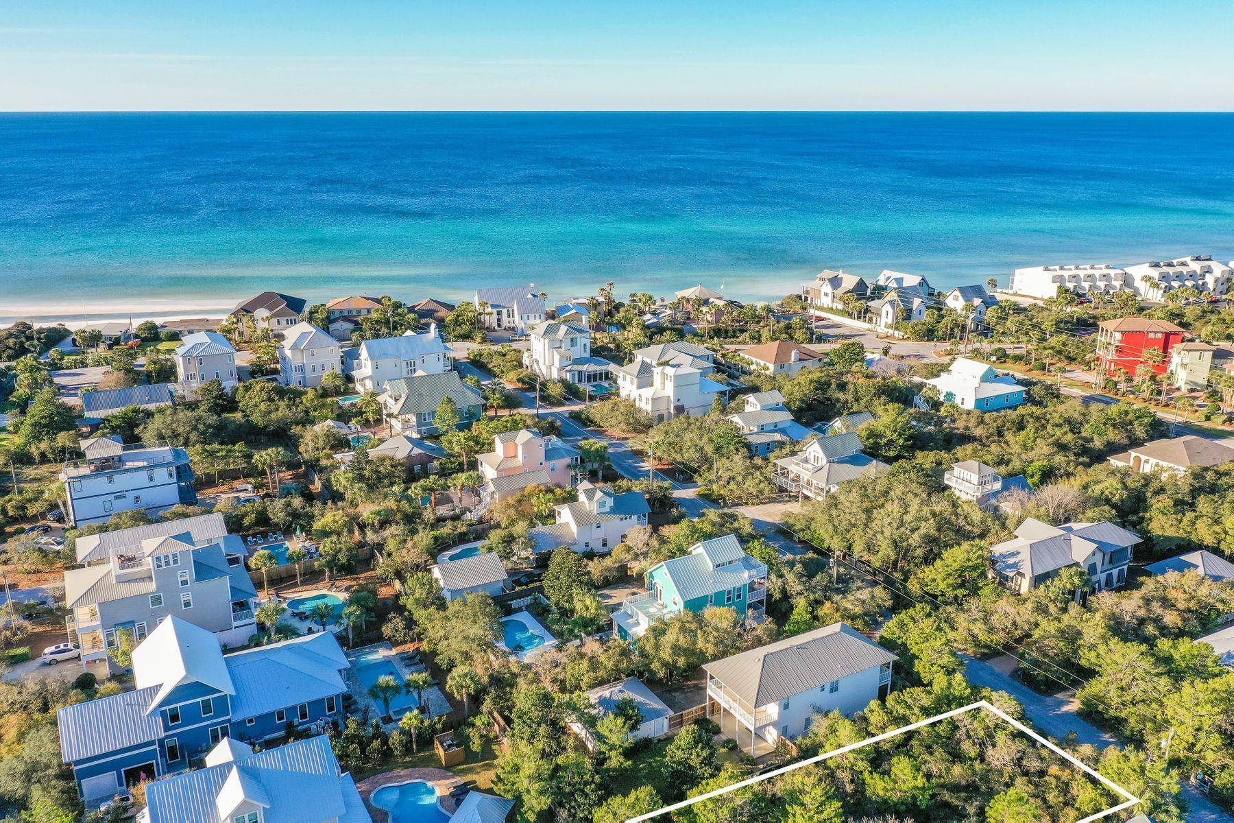 Santa Rosa Beach, FL 32459,Lot 10 Sand Dunes Road