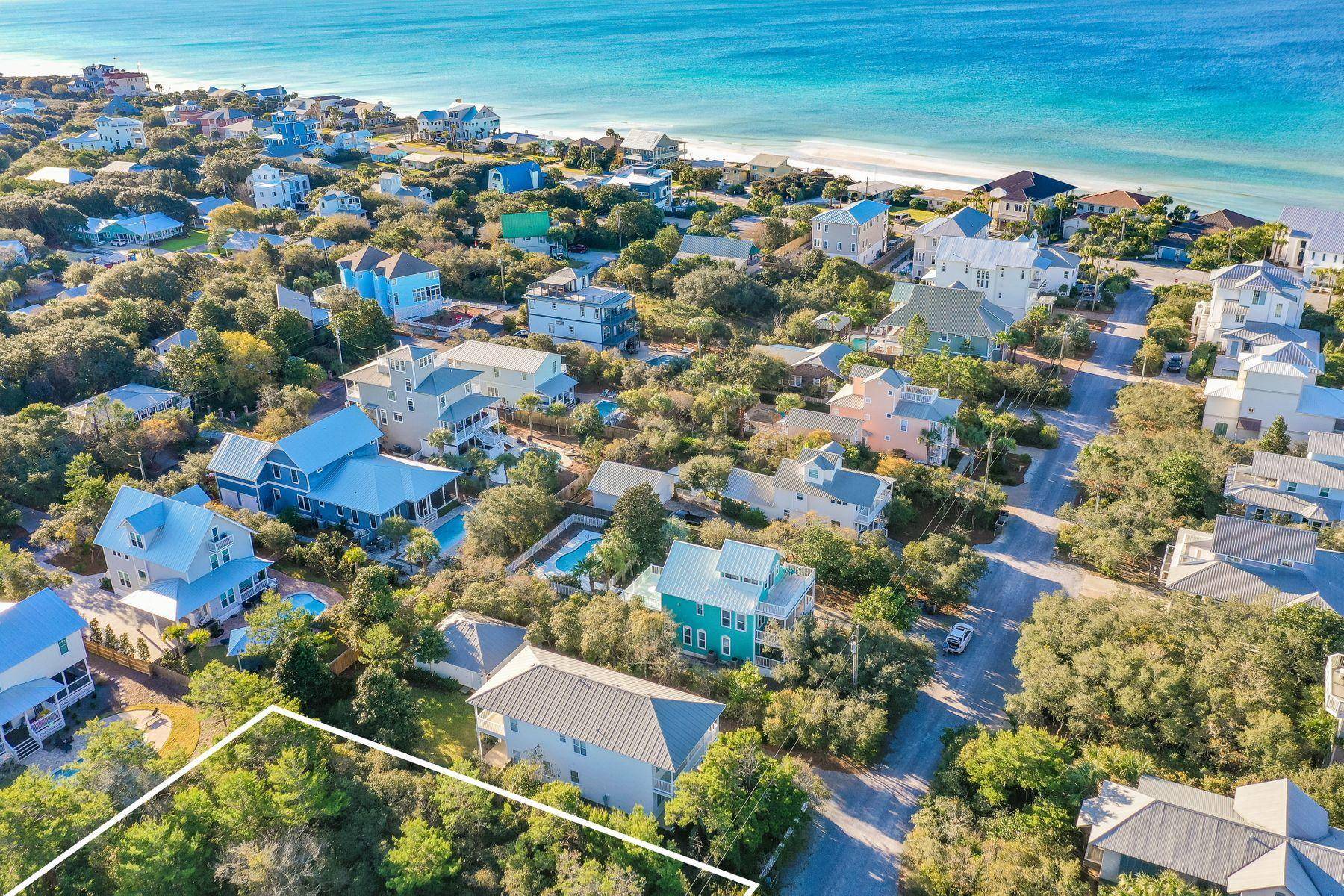 Santa Rosa Beach, FL 32459,Lot 10 Sand Dunes Road