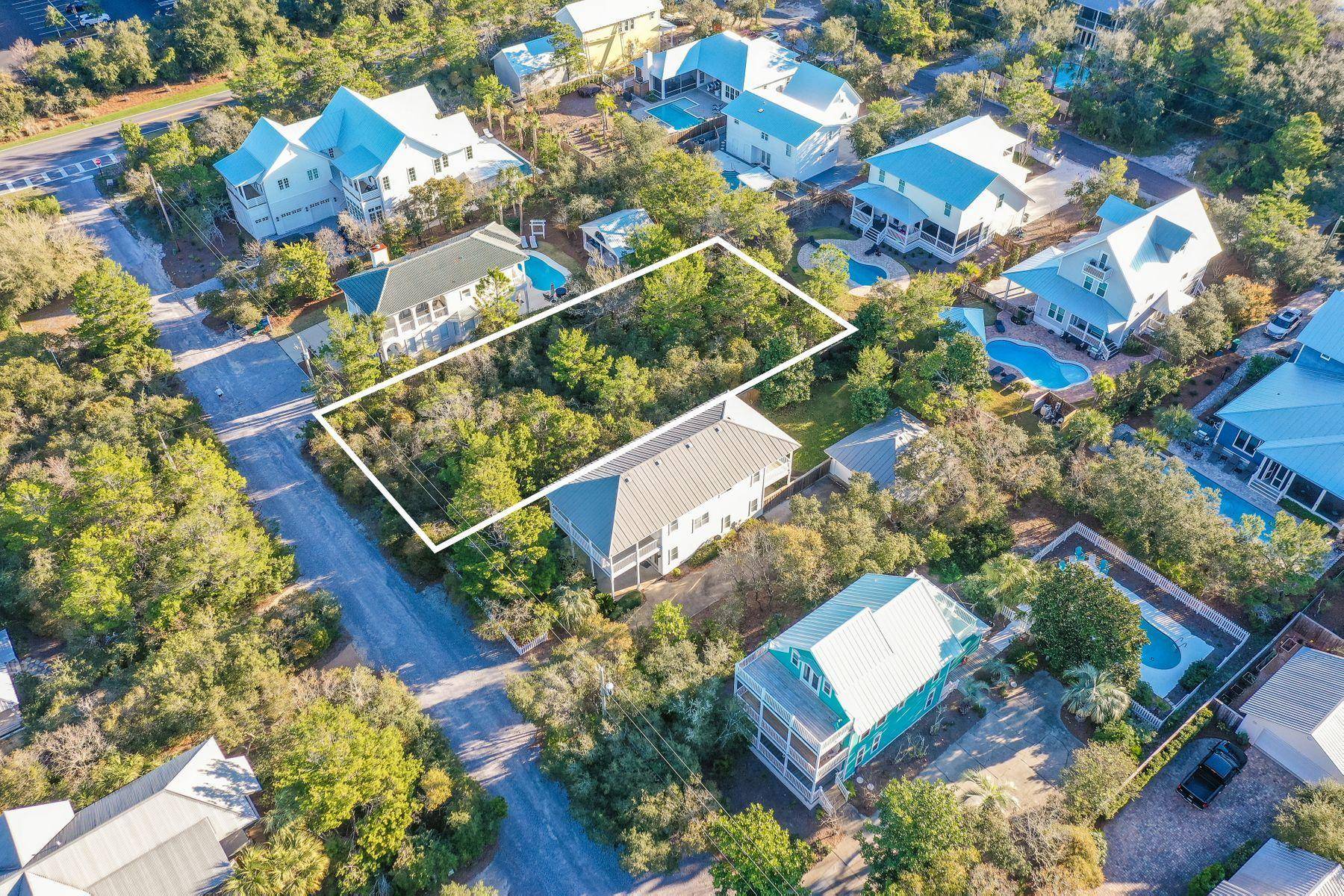 Santa Rosa Beach, FL 32459,Lot 10 Sand Dunes Road