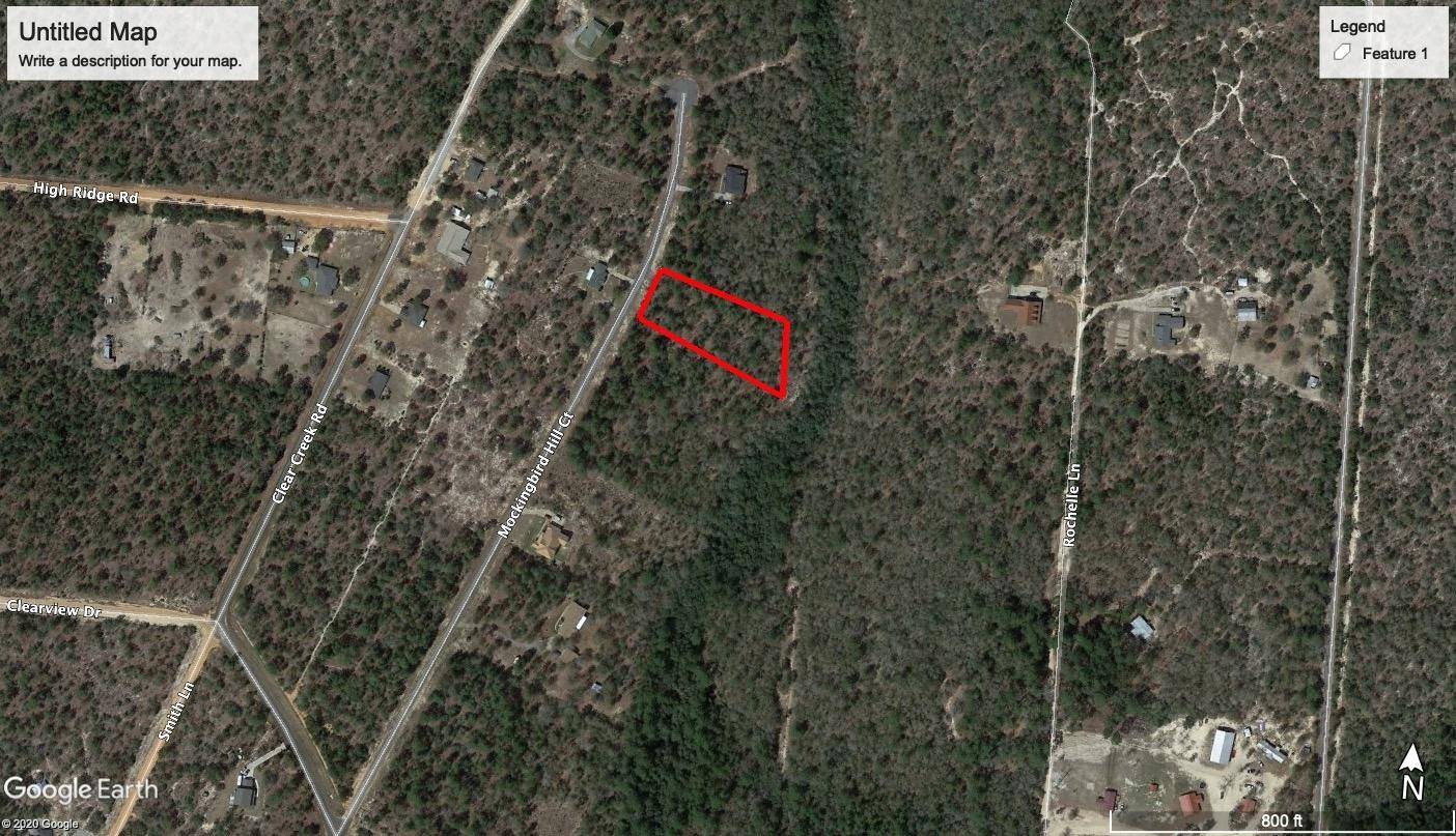 Crestview, FL 32539,Lots 12&13 Mockingbird Hill Court