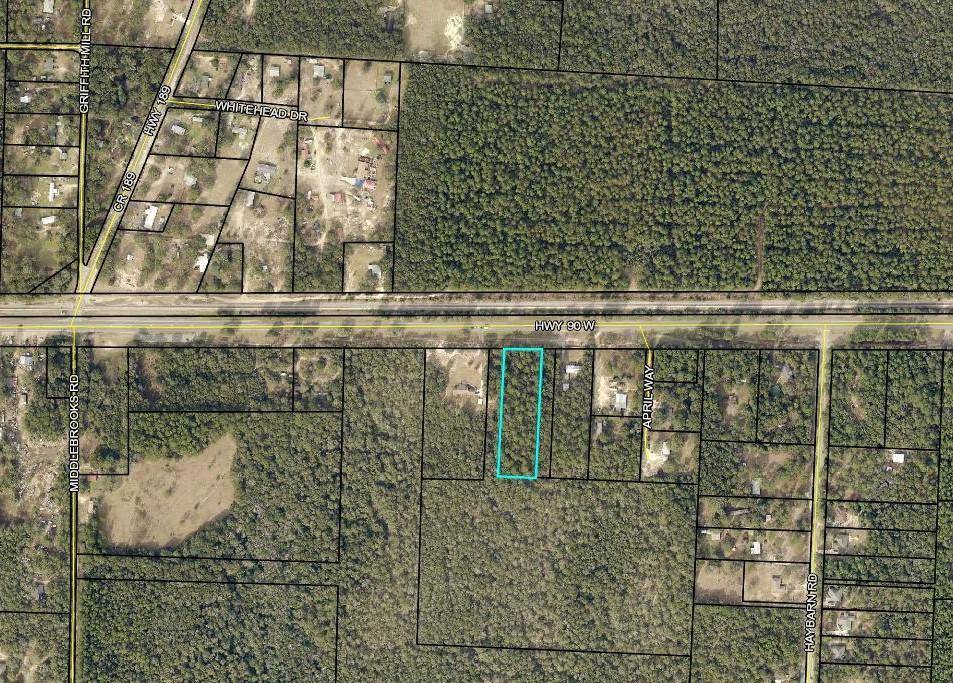 Holt, FL 32564,xxx (2 ac) W Highway 90