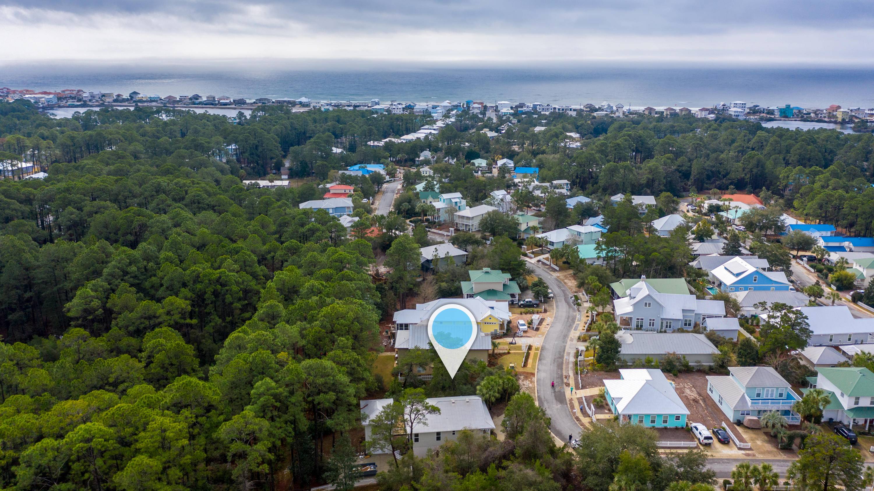 Santa Rosa Beach, FL 32459,Lot 18A Tradewinds Drive