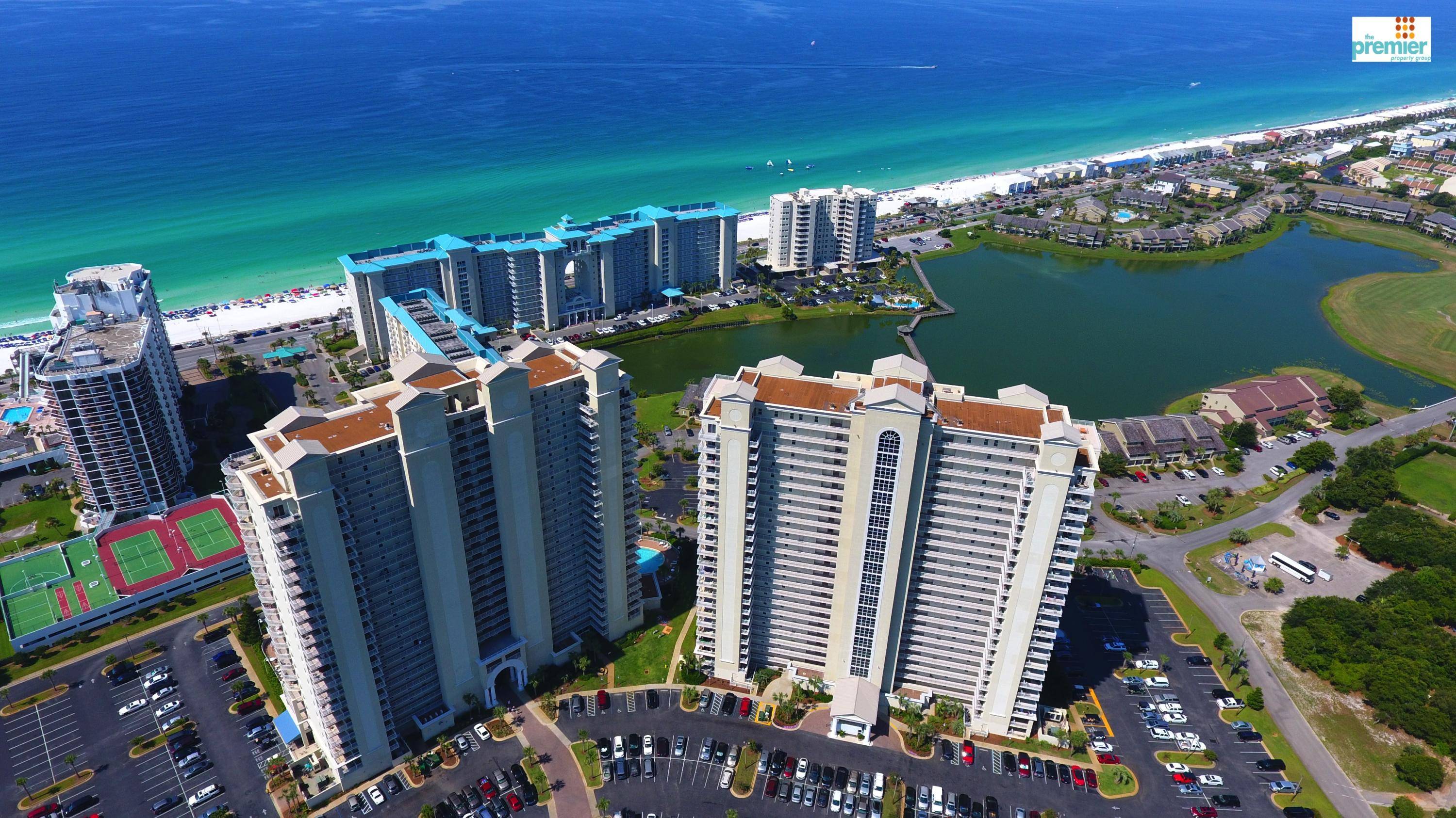 Miramar Beach, FL 32550,122 Seascape Drive  #UNIT 1303