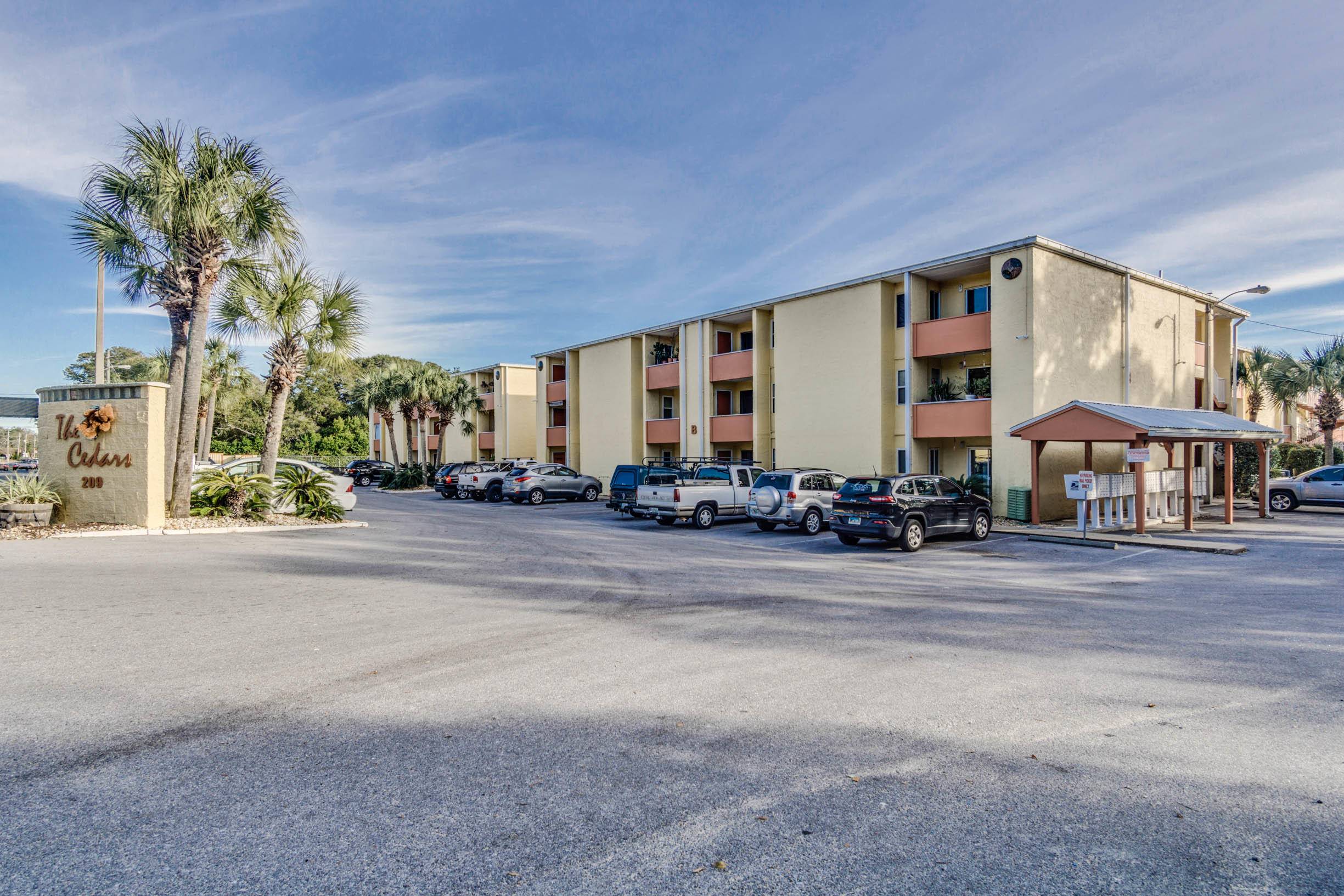 Mary Esther, FL 32569,209 Miracle Strip Parkway  #UNIT B303