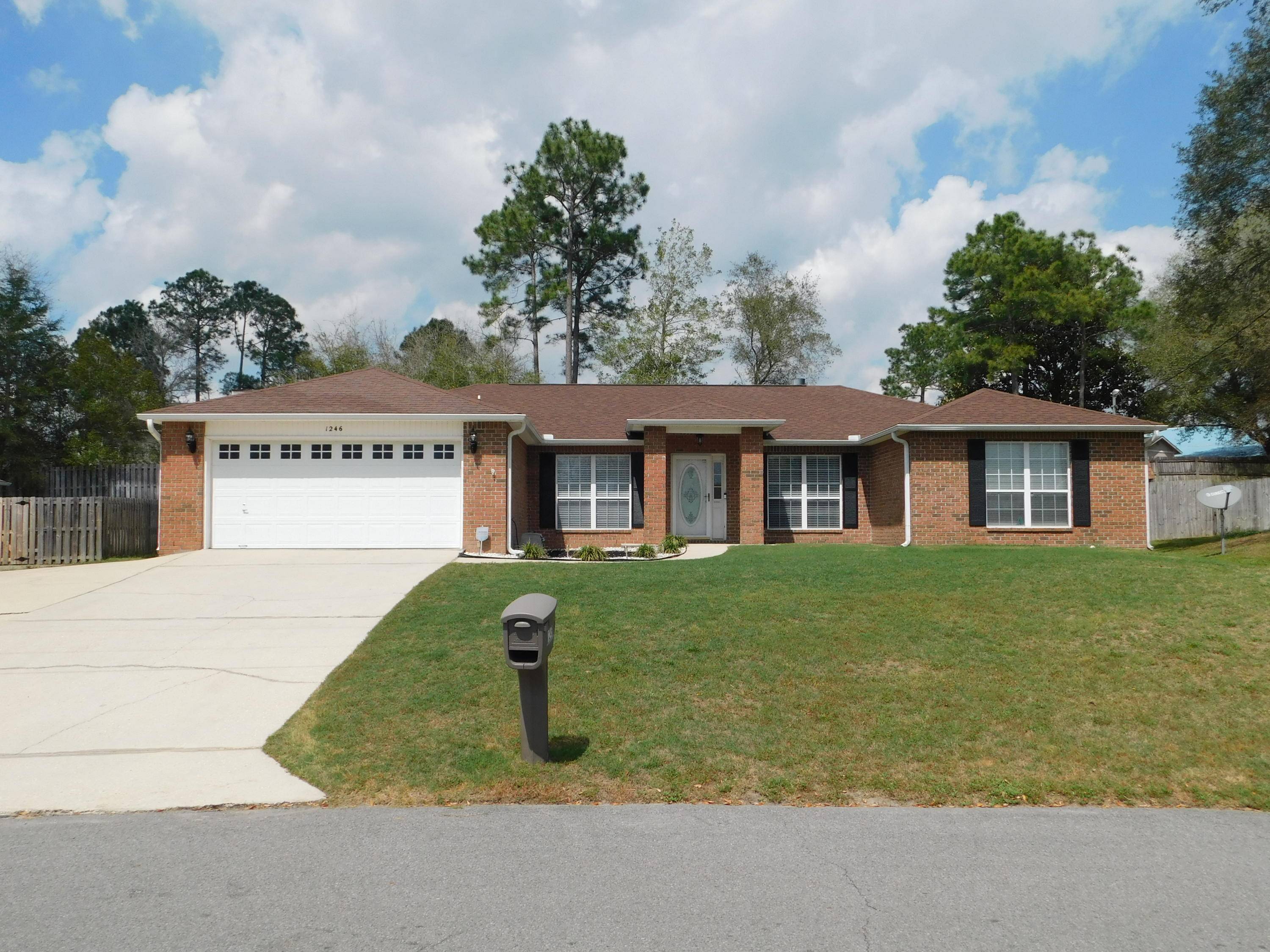 Crestview, FL 32536,1246 Northview Drive