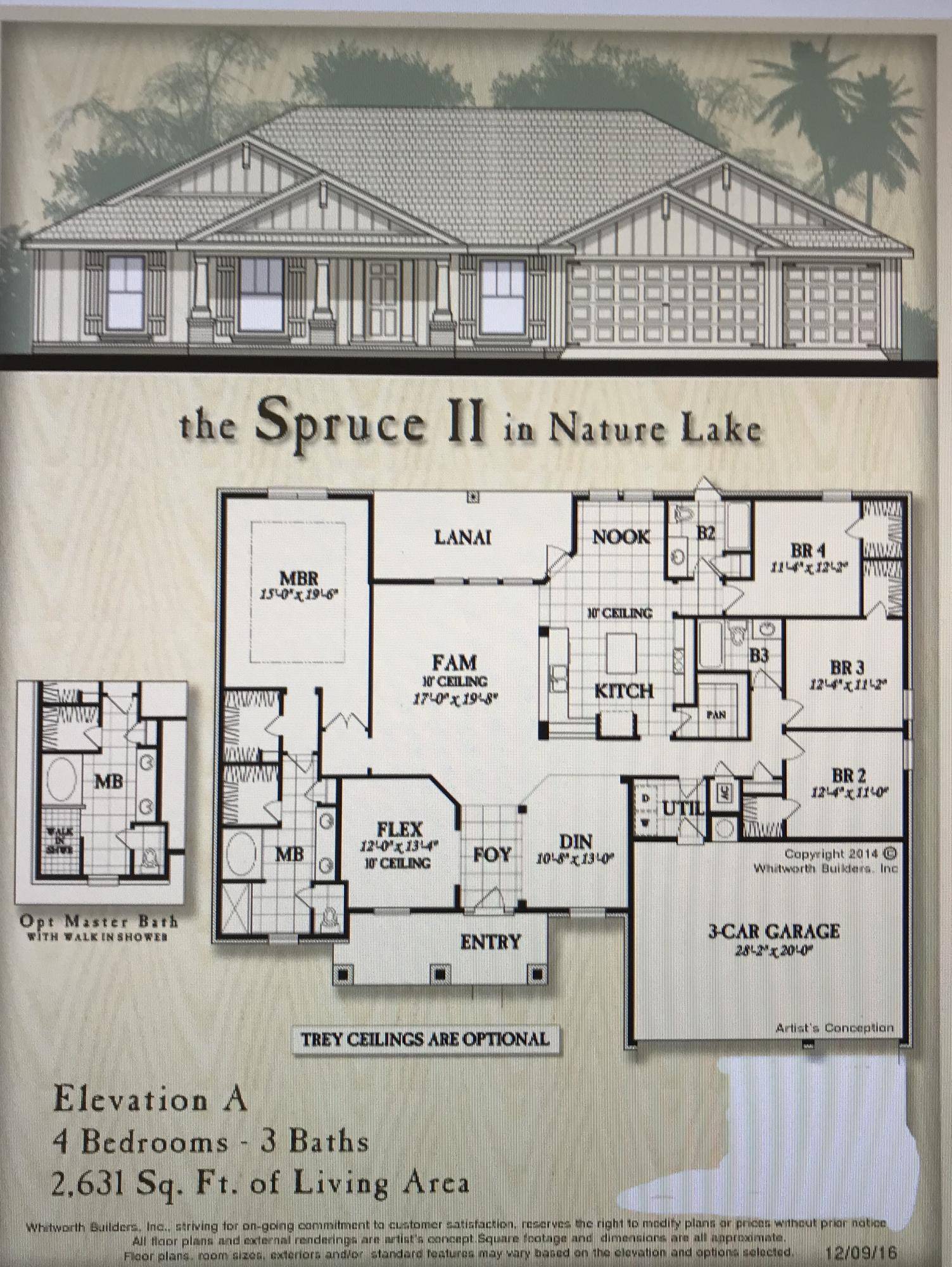 Crestview, FL 32536,Lot 130 Walk Along Way