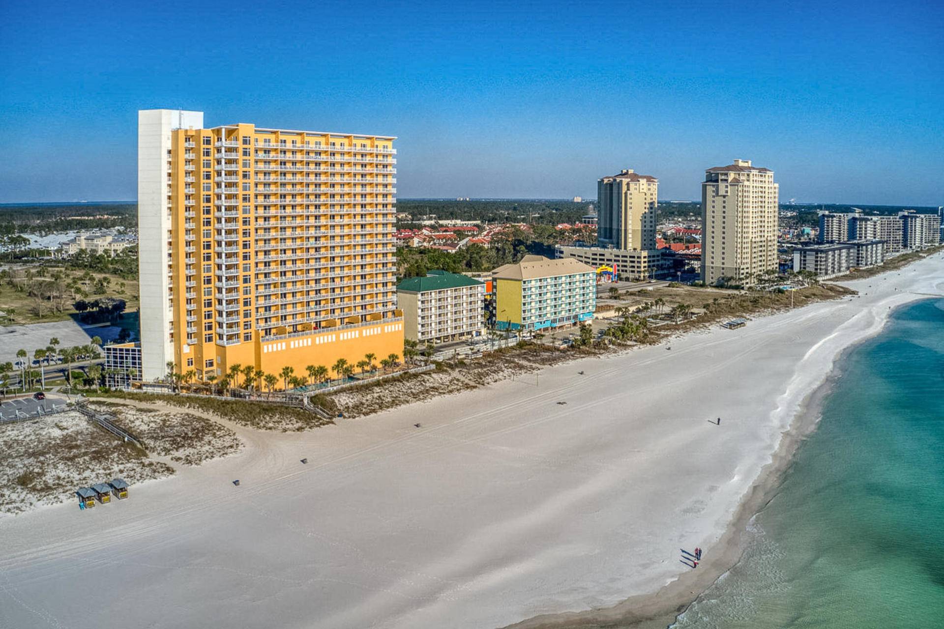 Panama City Beach, FL 32407,12011 Front Beach RD  #605B