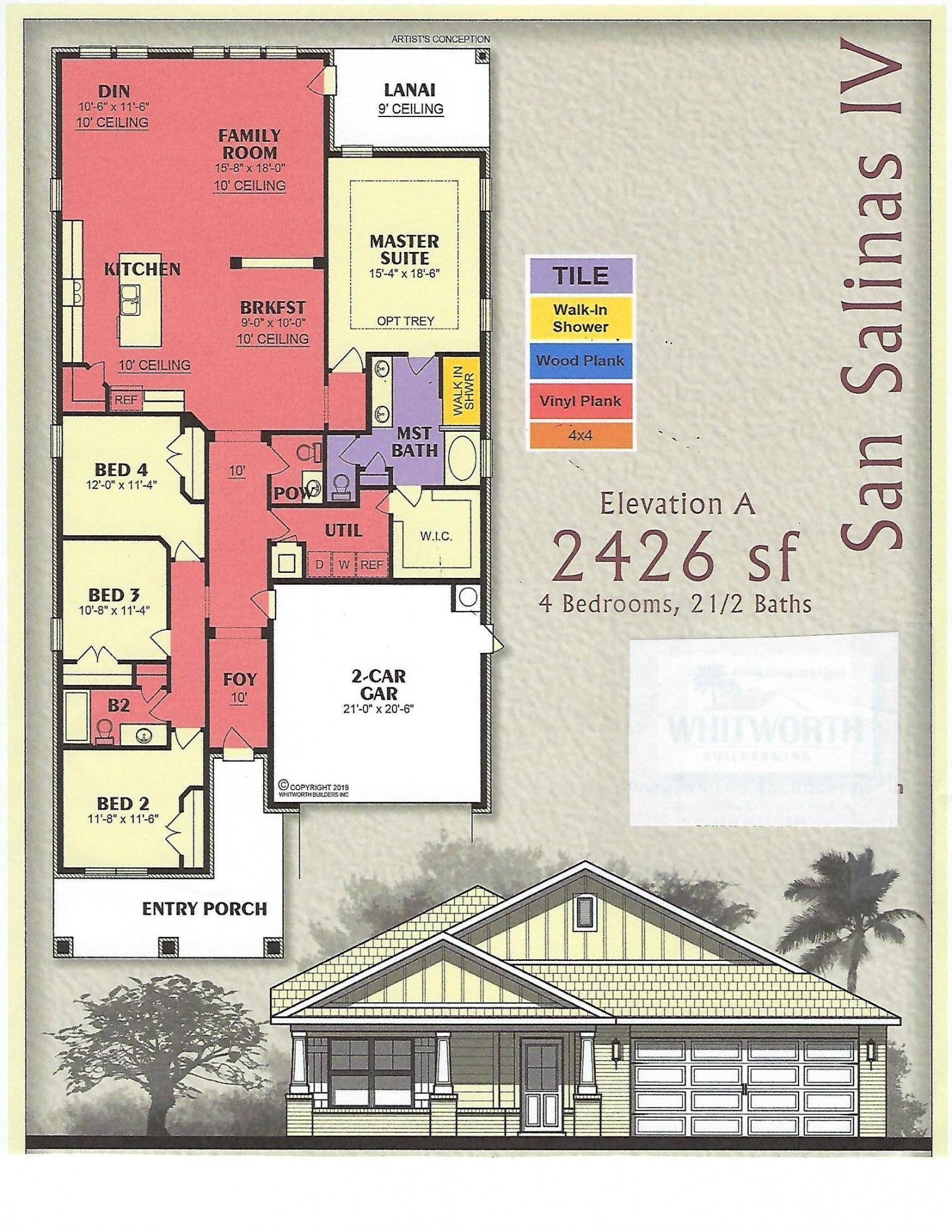 Crestview, FL 32539,LOT 18 J Crown Creek Circle