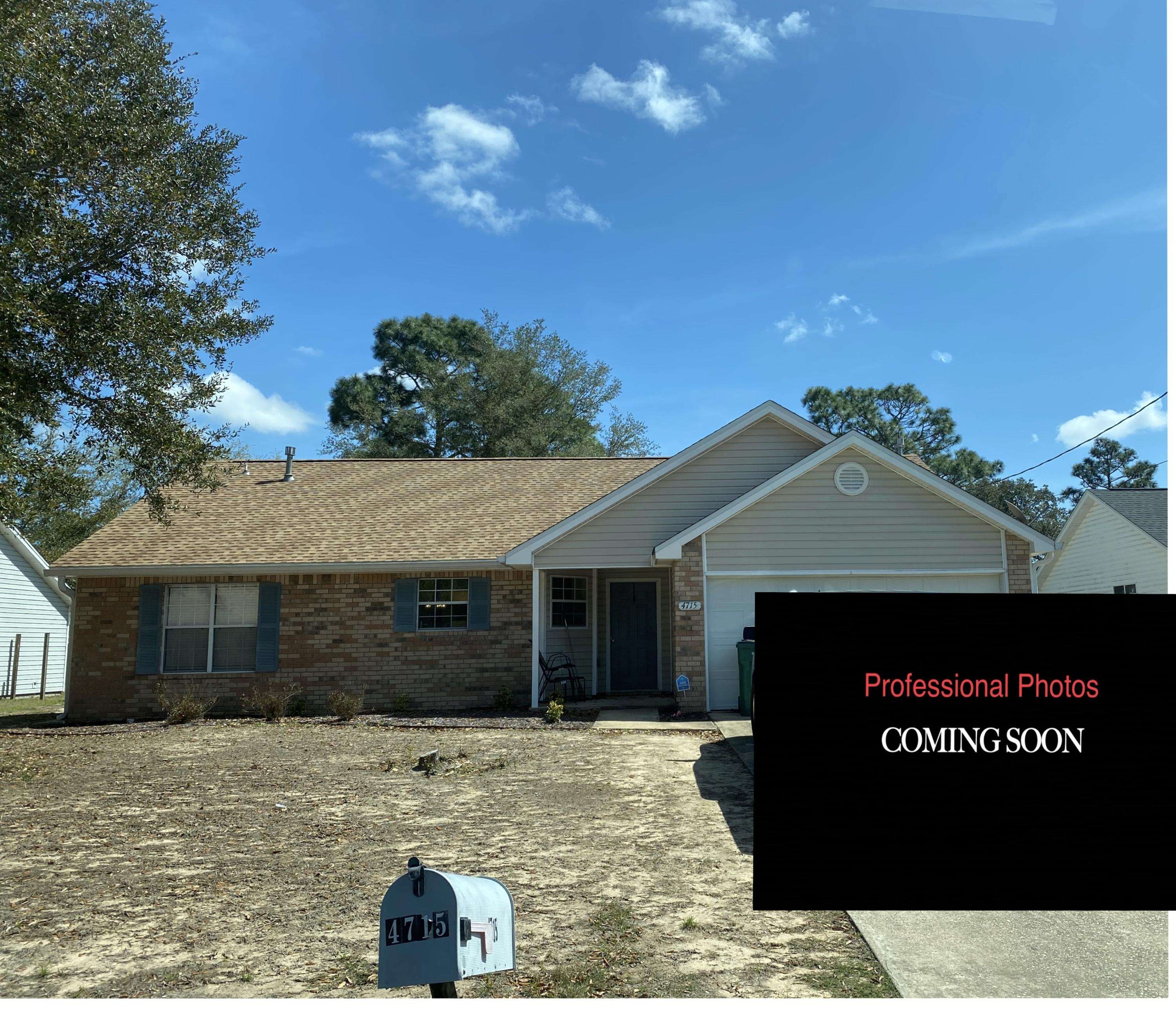 Crestview, FL 32539,4715 Connor Drive