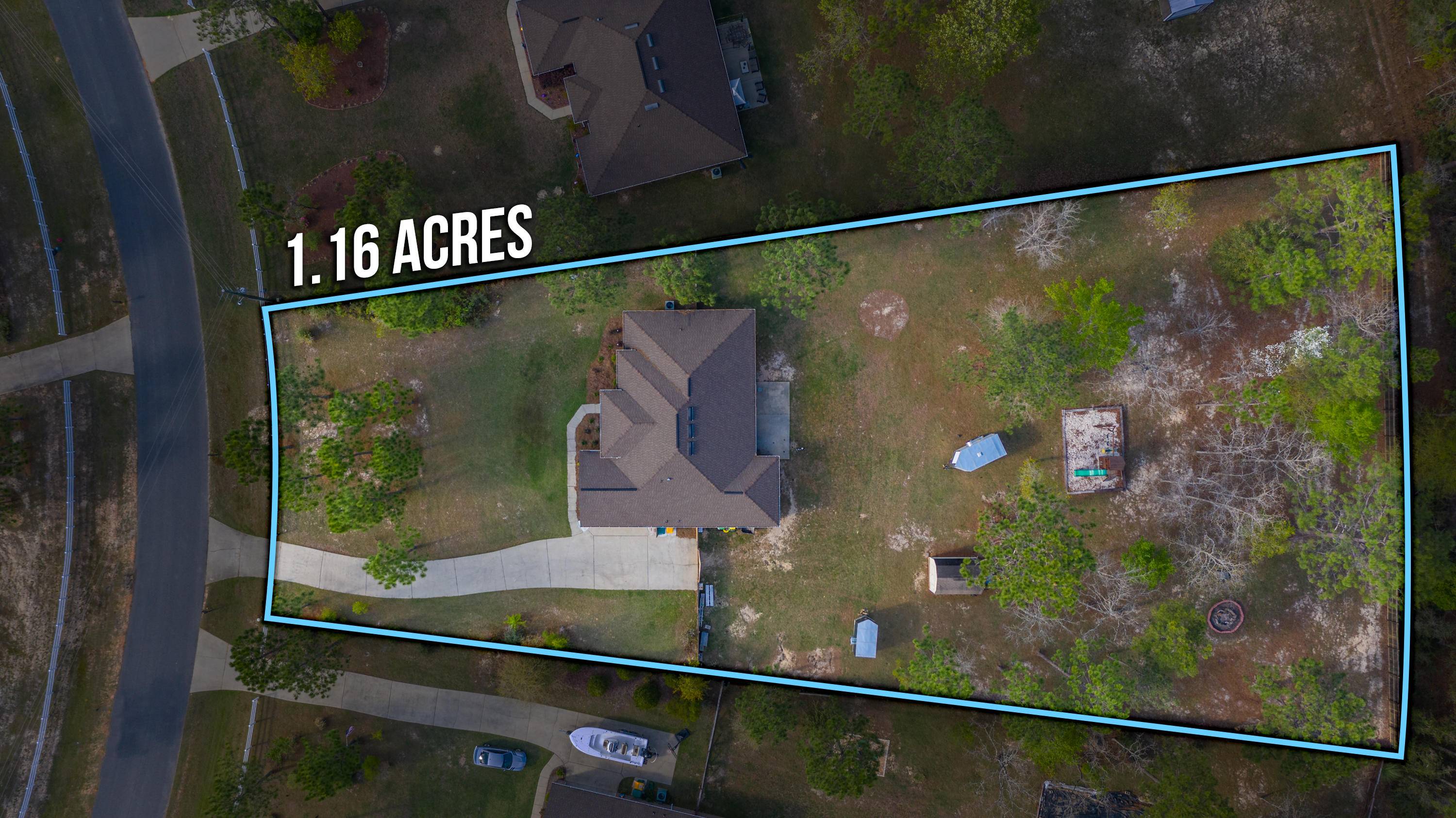 Laurel Hill, FL 32567,6477 Welannee Boulevard