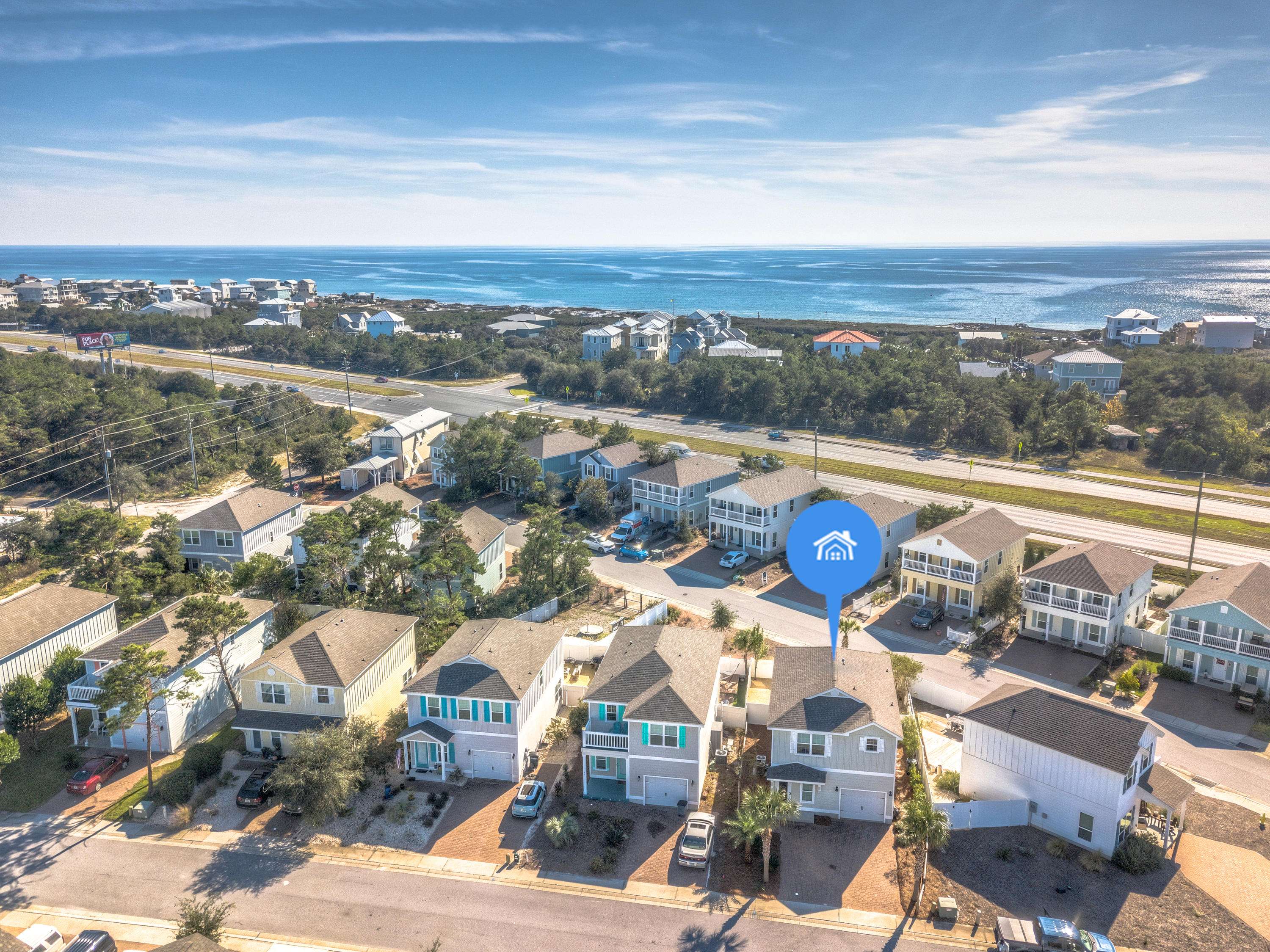 Inlet Beach, FL 32461,49 Topside Drive