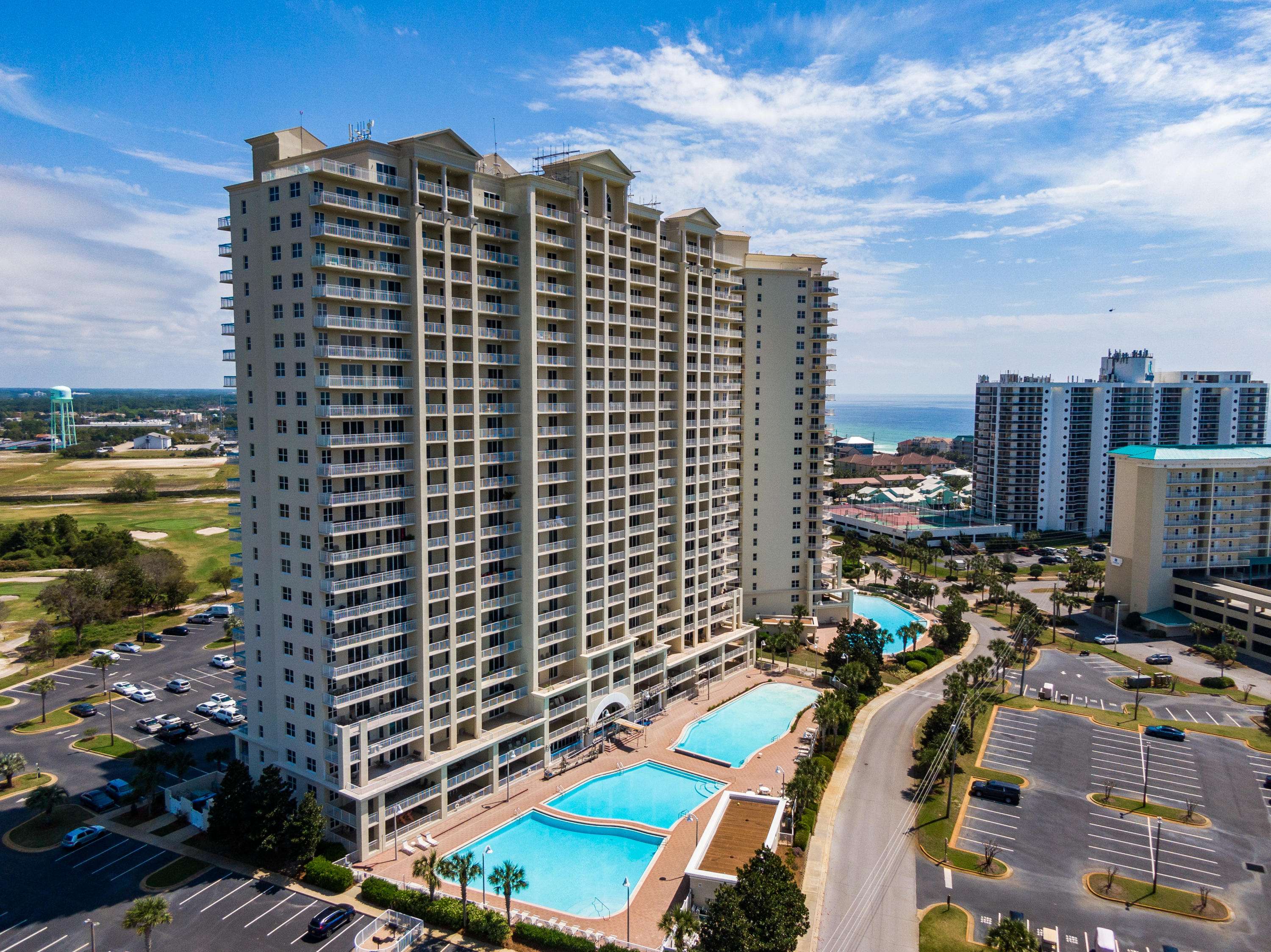 Miramar Beach, FL 32550,122 Seascape Boulevard  #1705