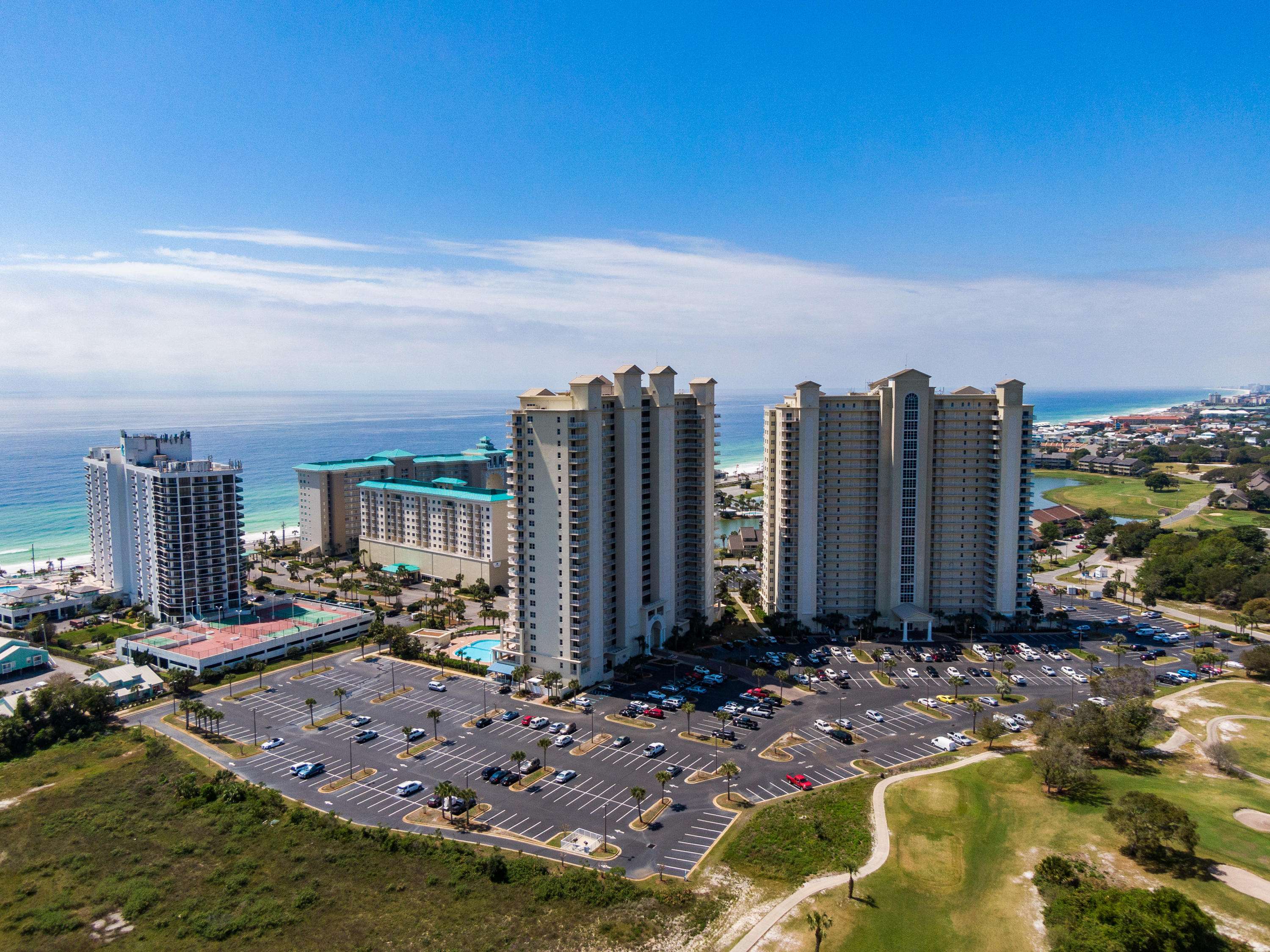 Miramar Beach, FL 32550,122 Seascape Boulevard  #1705