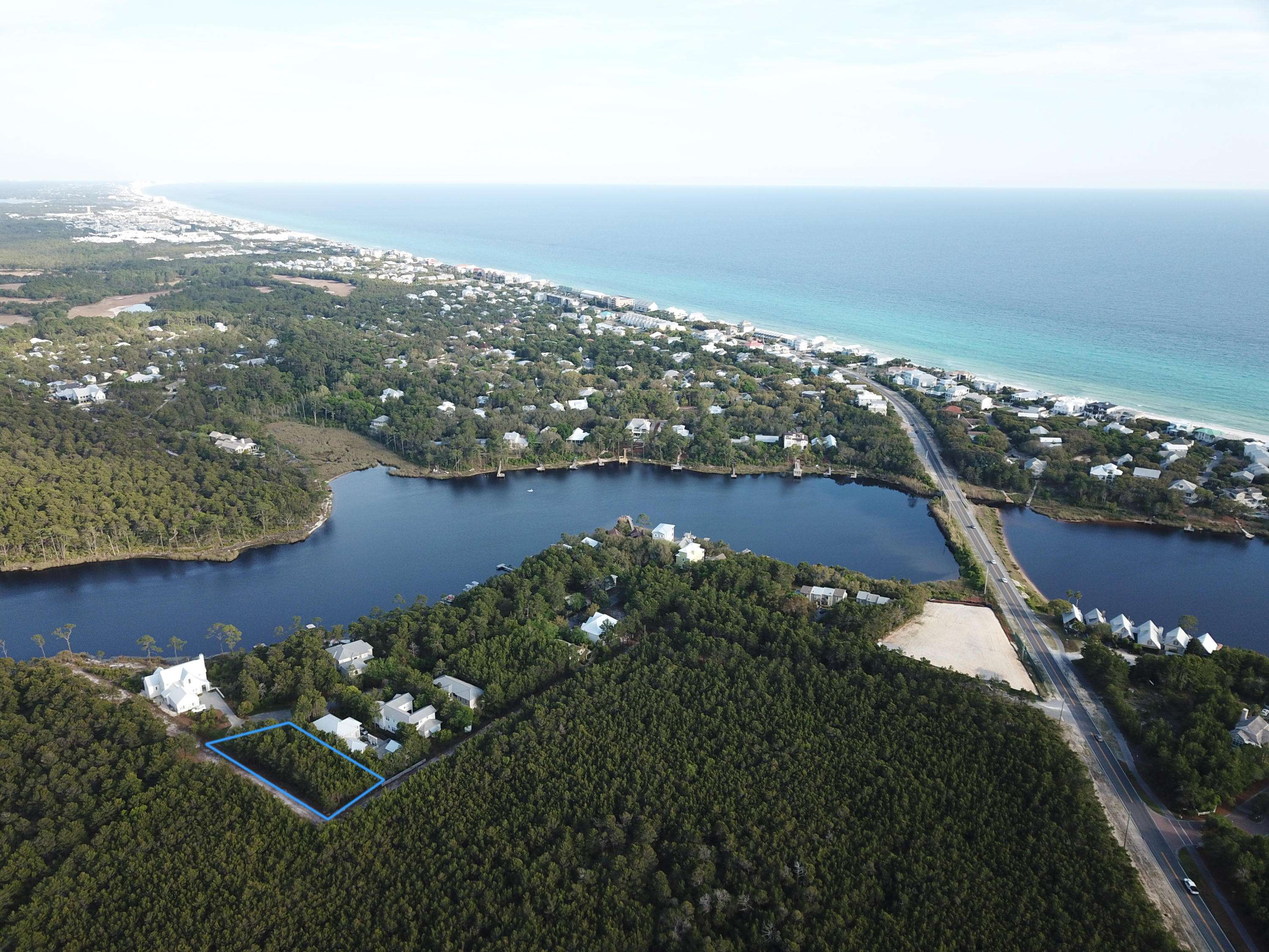 Inlet Beach, FL 32461,Lot 8 Chance Lane