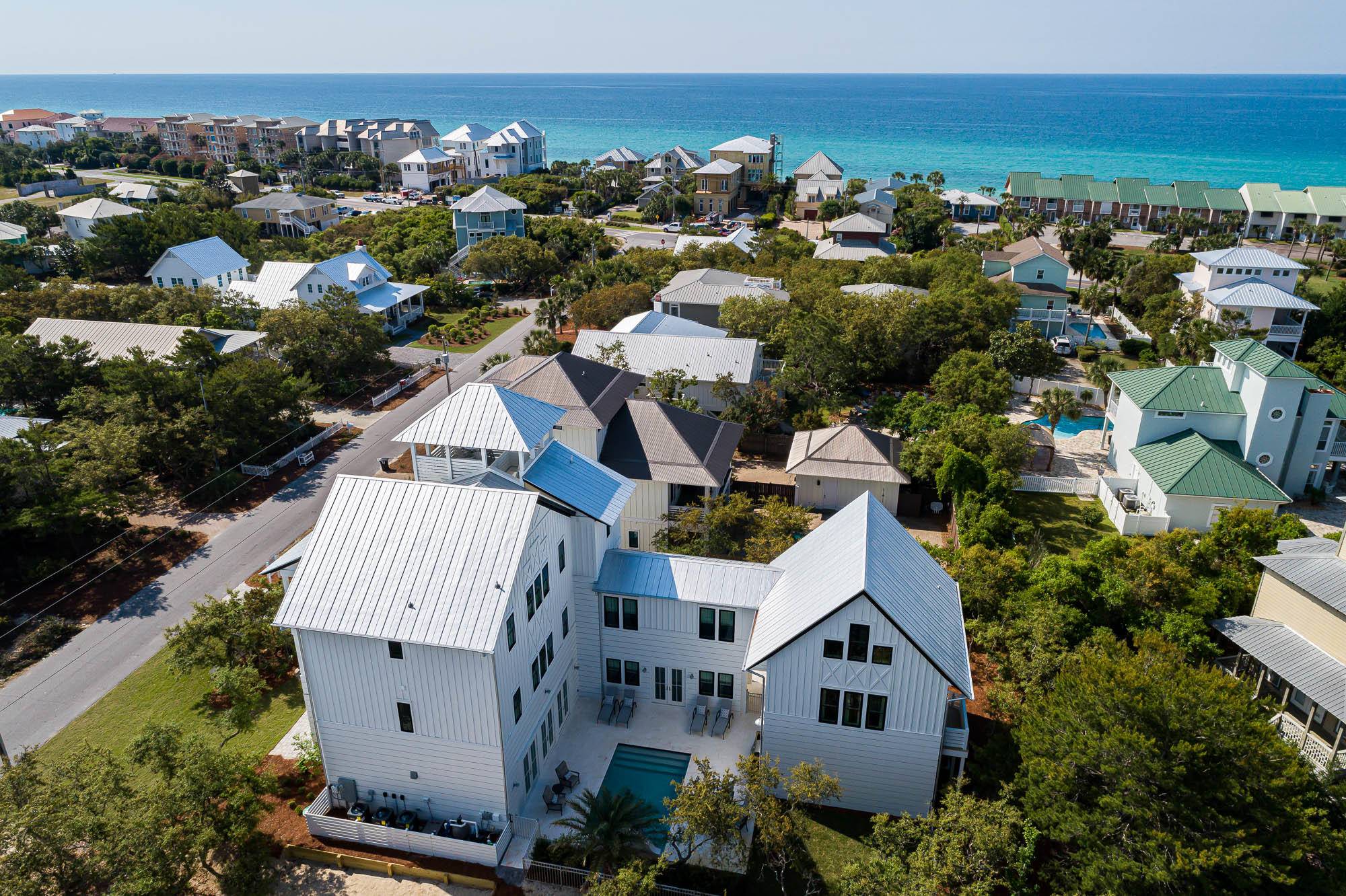 Inlet Beach, FL 32461,87 Seacrest Drive  #30A East