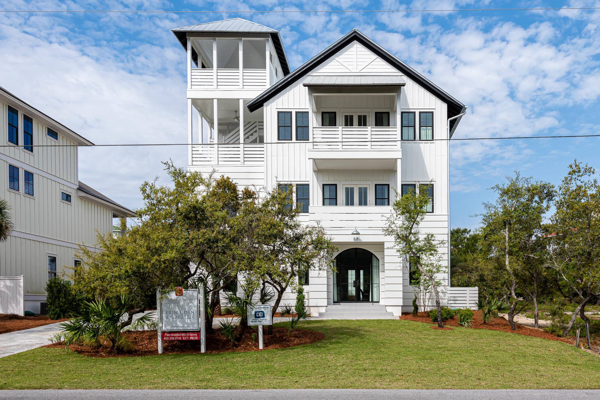 Inlet Beach, FL 32461,87 Seacrest Drive  #30A East