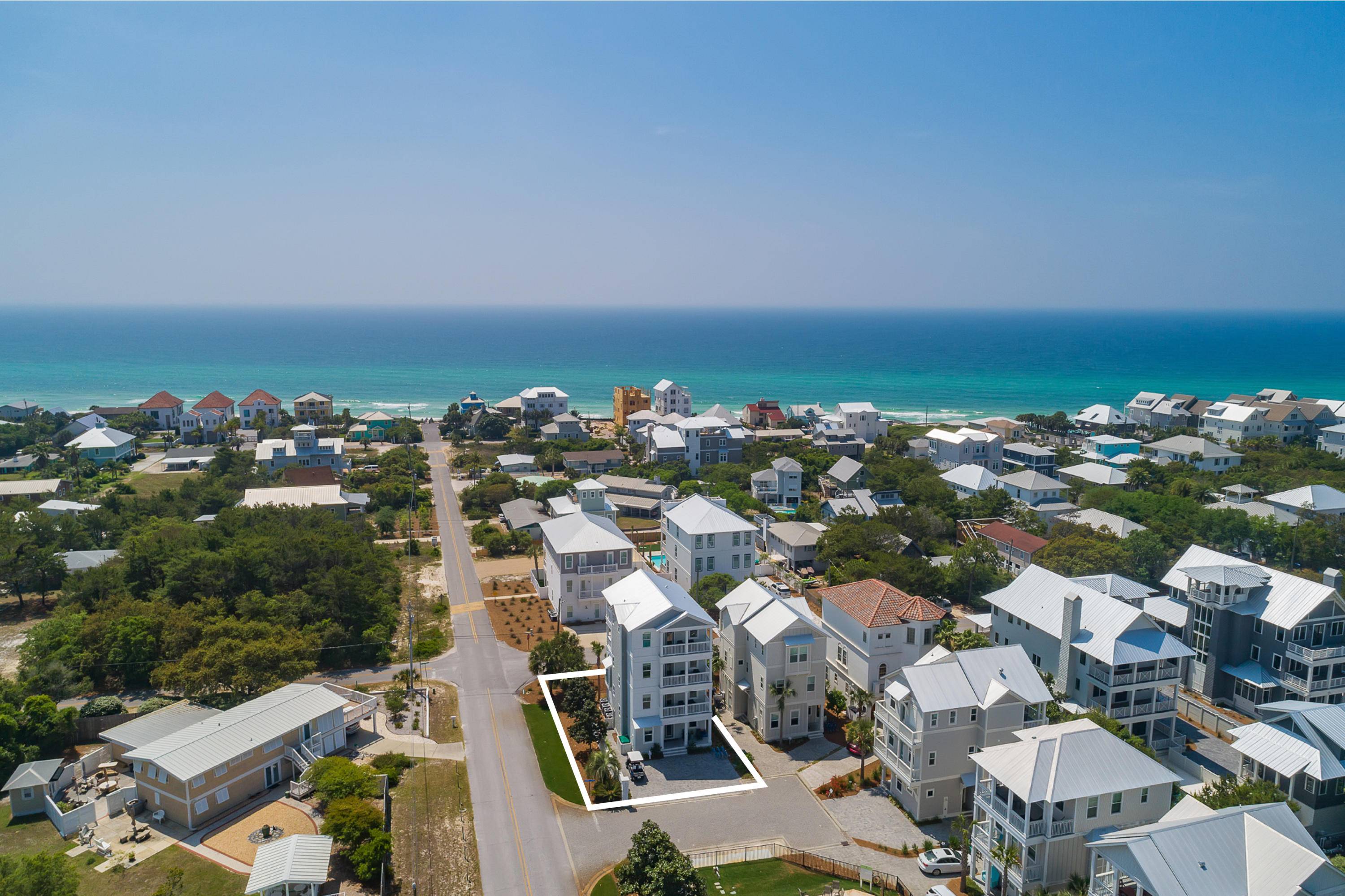 Inlet Beach, FL 32461,7 Mathis Cove