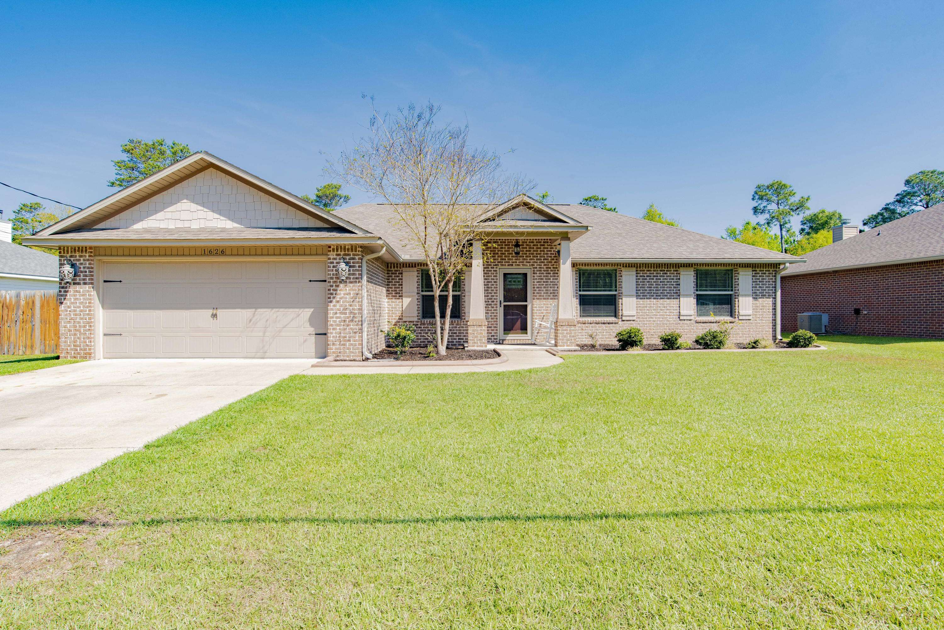 Gulf Breeze, FL 32563,1626 Oakhill Road