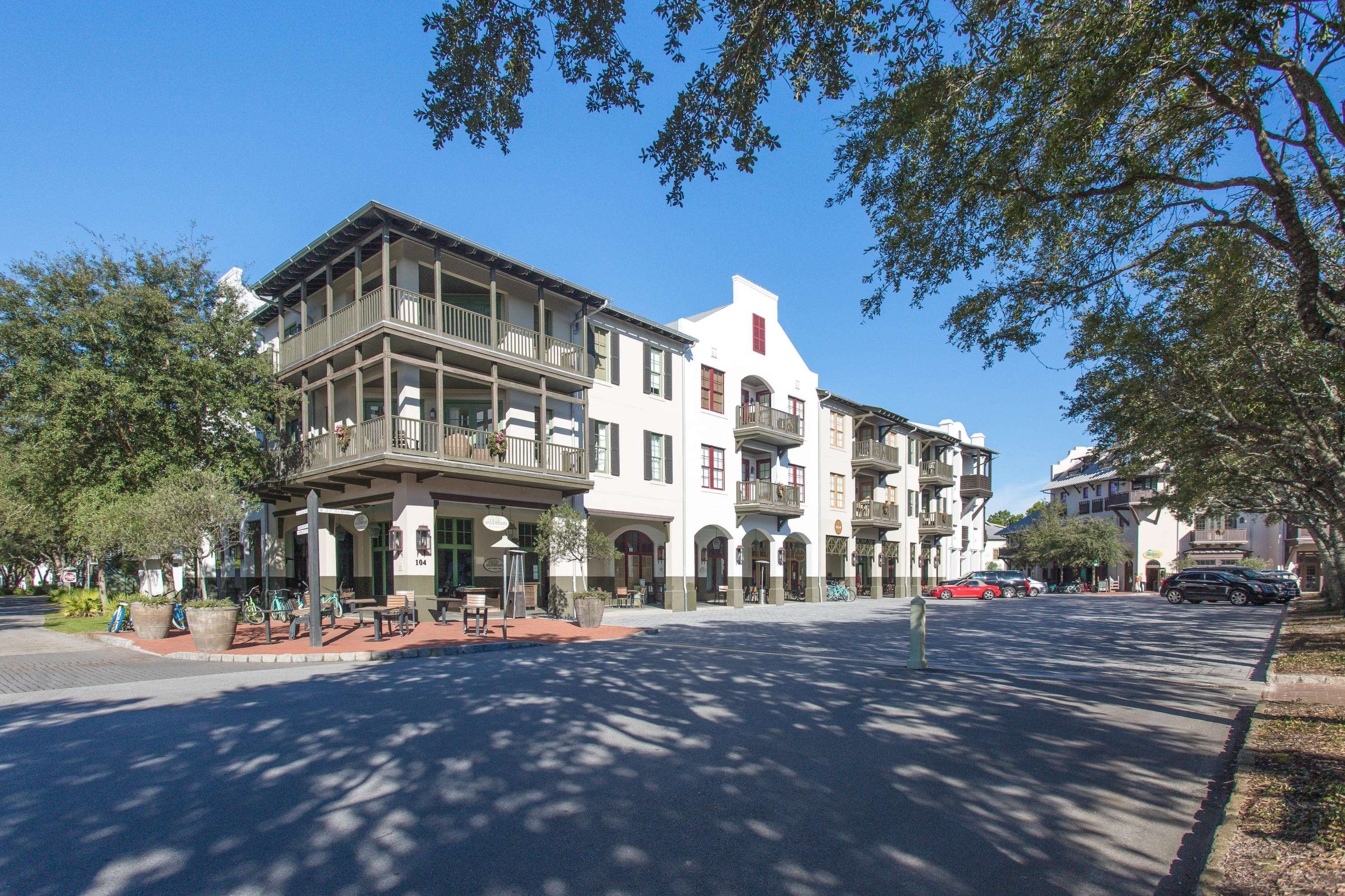 Rosemary Beach, FL 32461,104 N Barrett Square  #3G