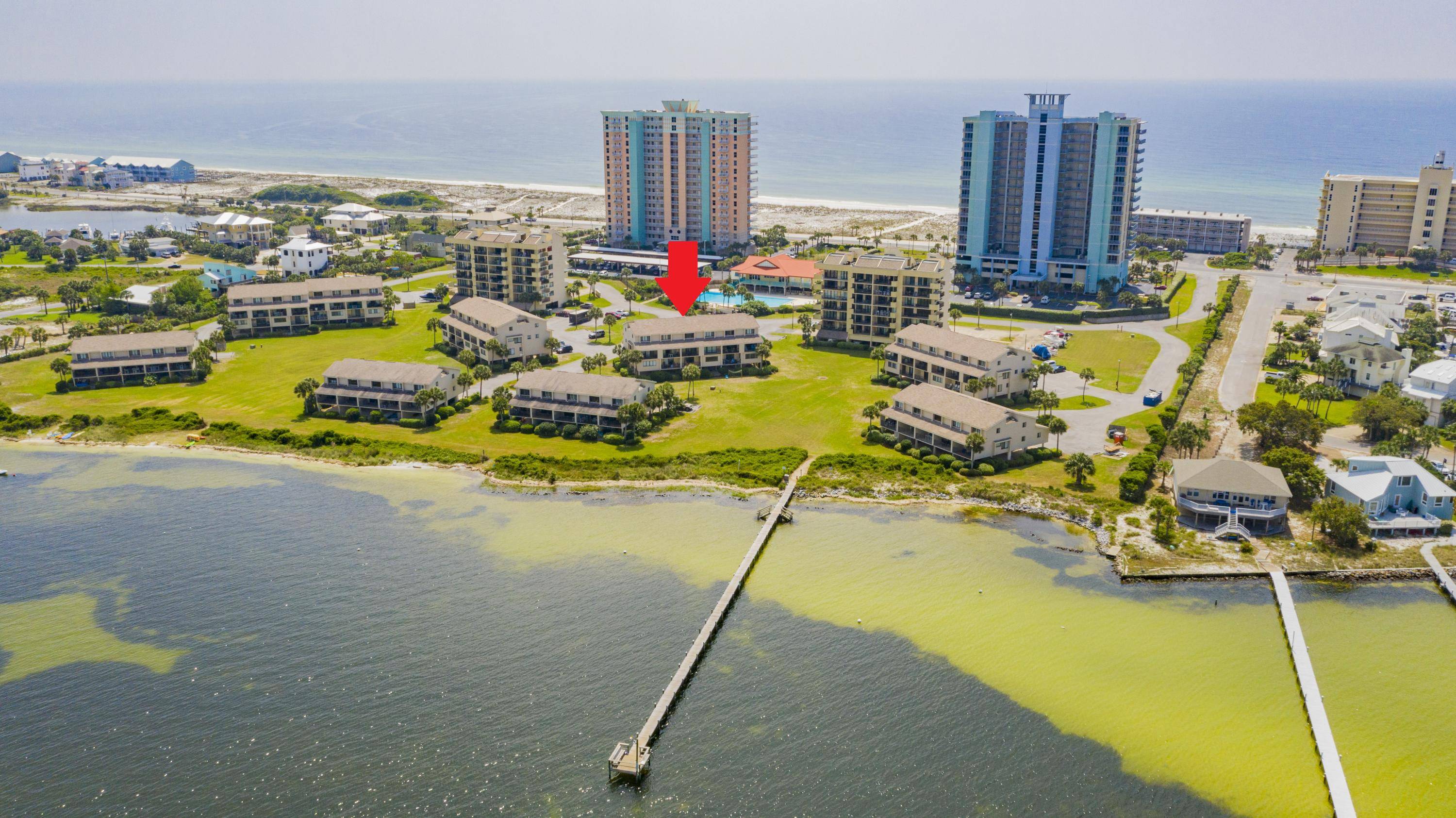 Pensacola Beach, FL 32561,900 Fort Pickens Road  #712