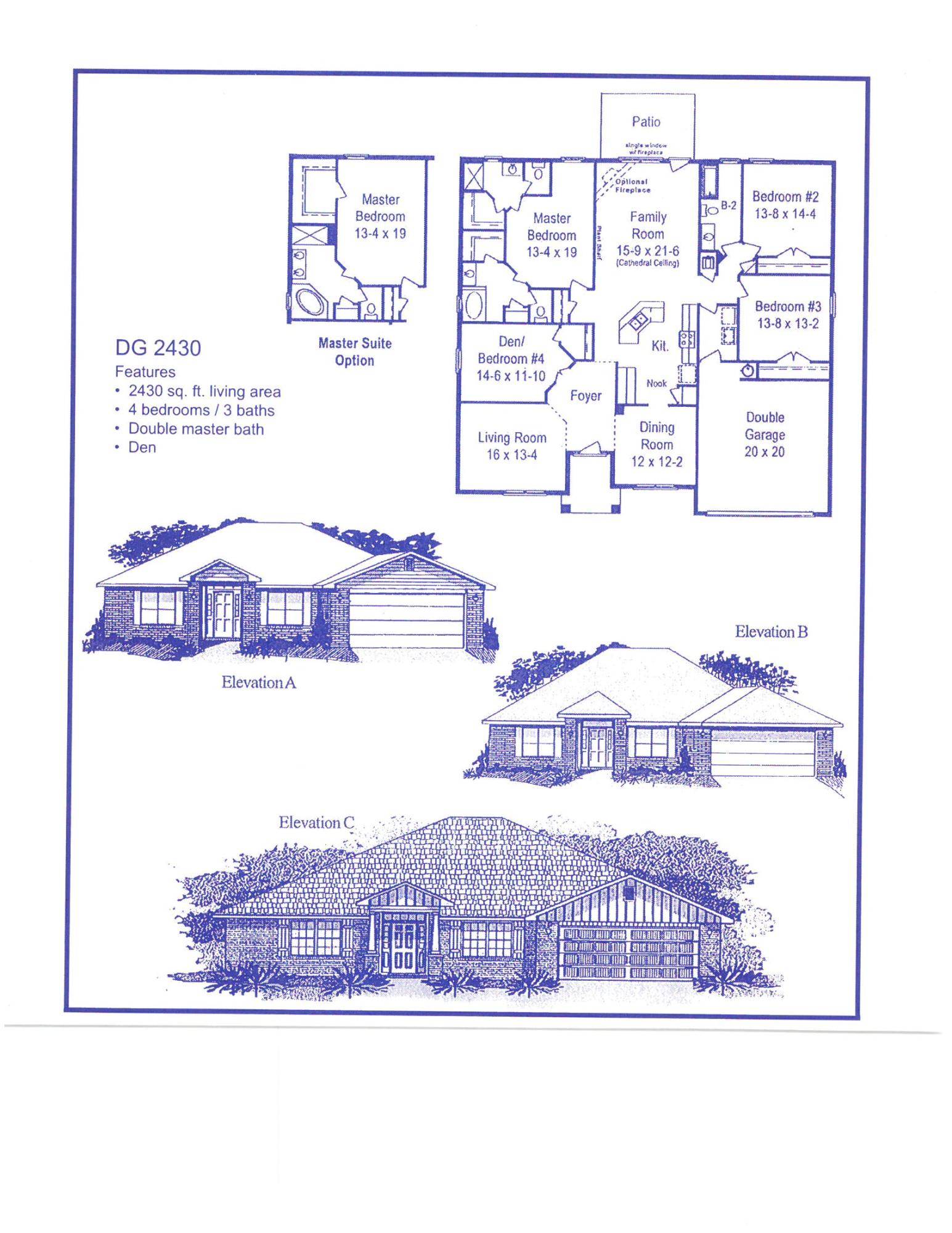 Crestview, FL 32539,5735 Marigold Loop