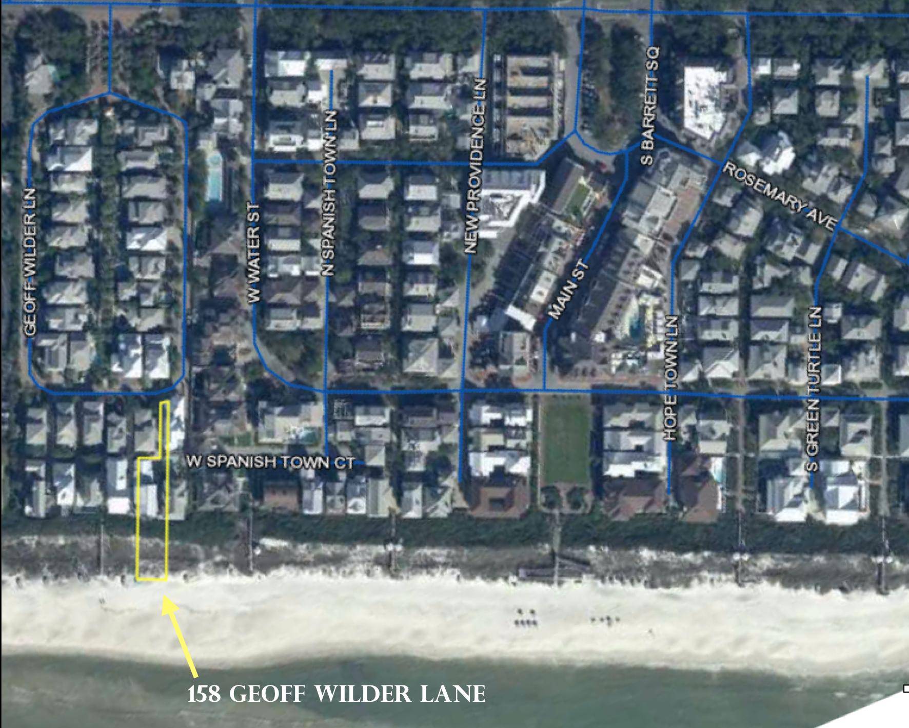 Seacrest, FL 32461,158 Geoff Wilder Lane