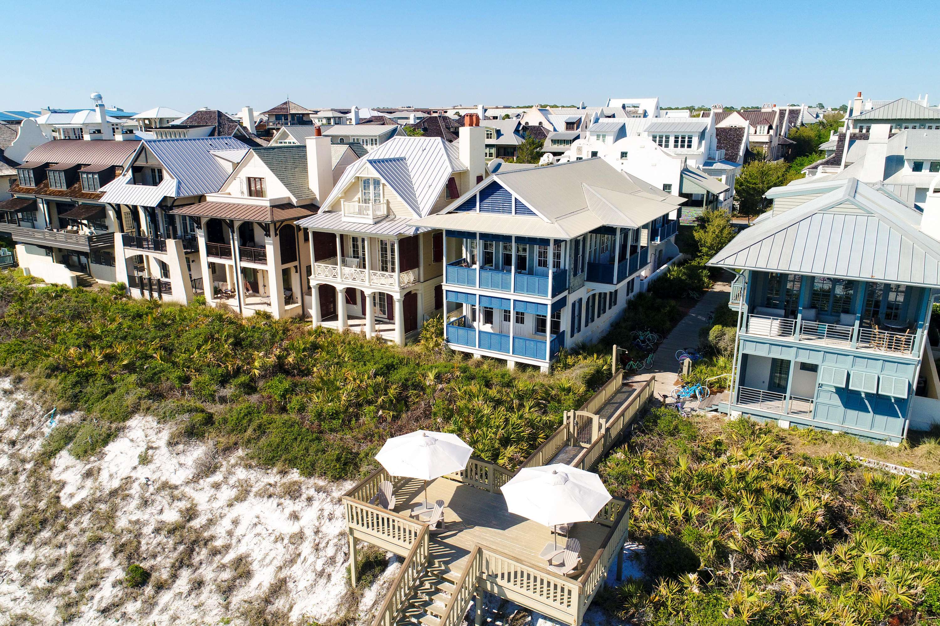 Rosemary Beach, FL 32461,10 E Spanish Town Court