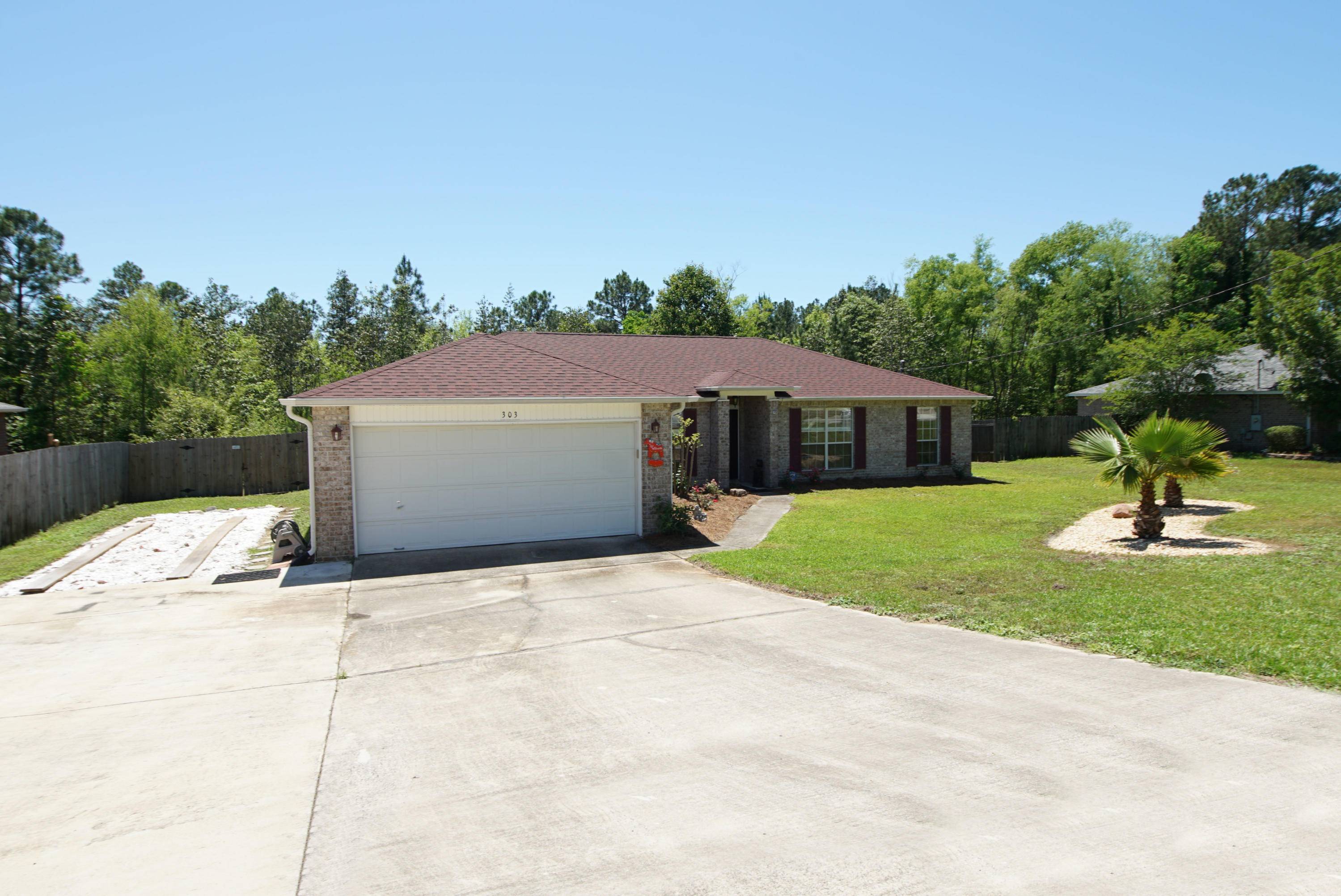 Crestview, FL 32536,303 Tislow Drive