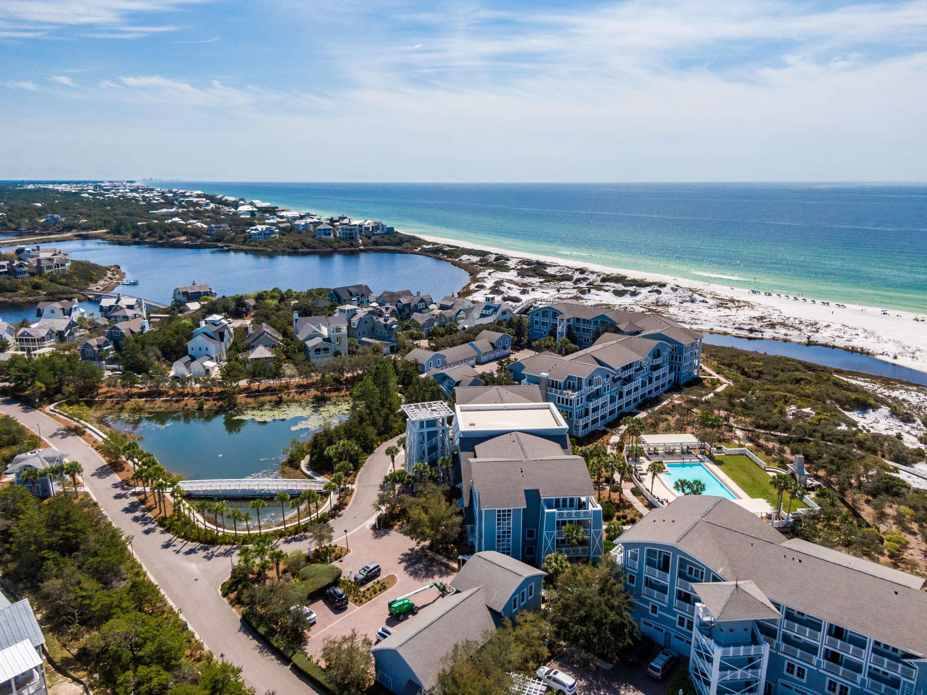 Inlet Beach, FL 32461,429 S Bridge Lane  #UNIT A430