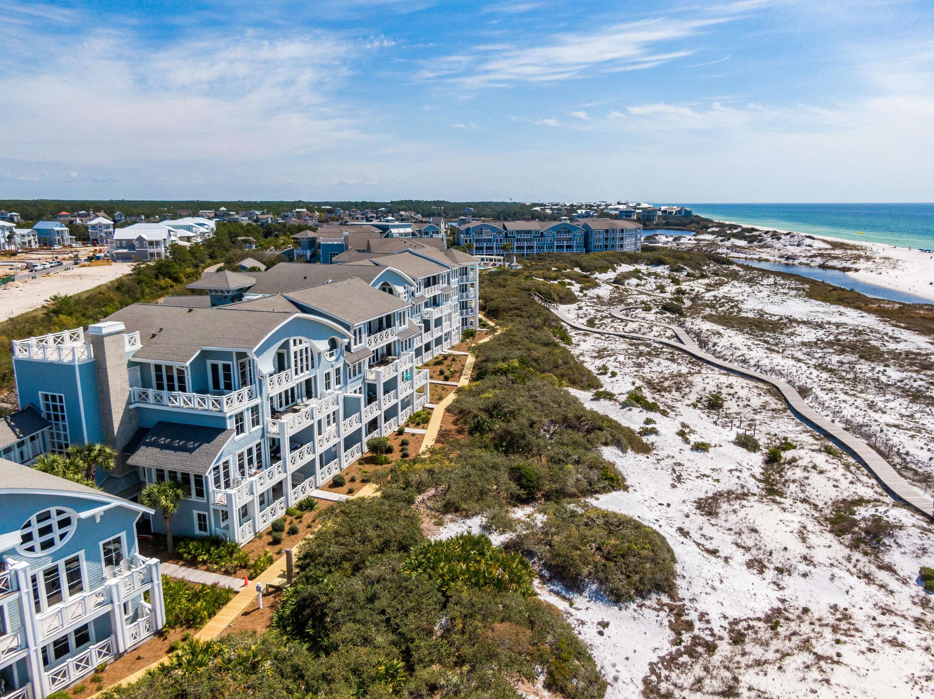 Inlet Beach, FL 32461,429 S Bridge Lane  #UNIT A430