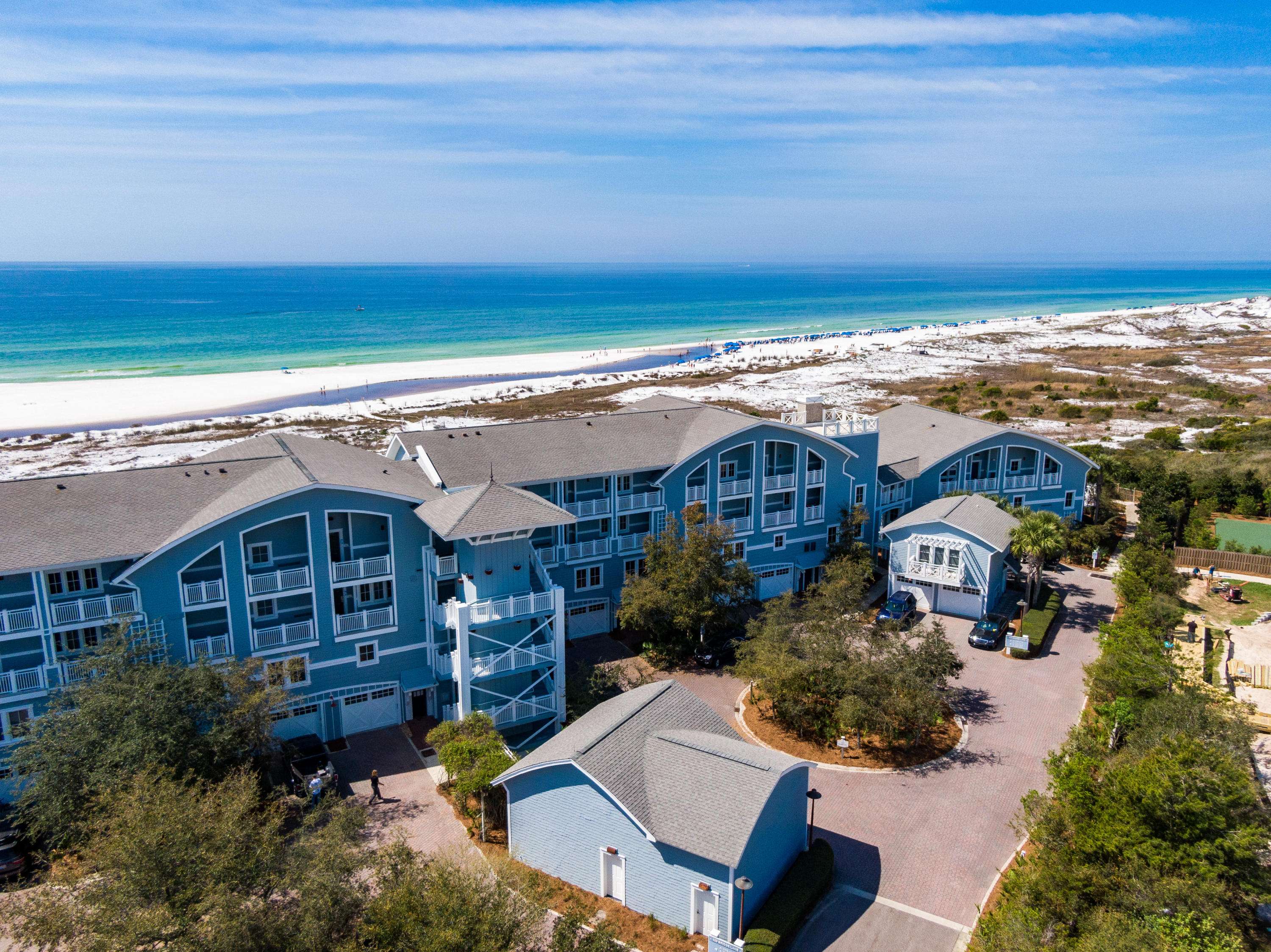 Inlet Beach, FL 32461,429 S Bridge Lane  #UNIT A430