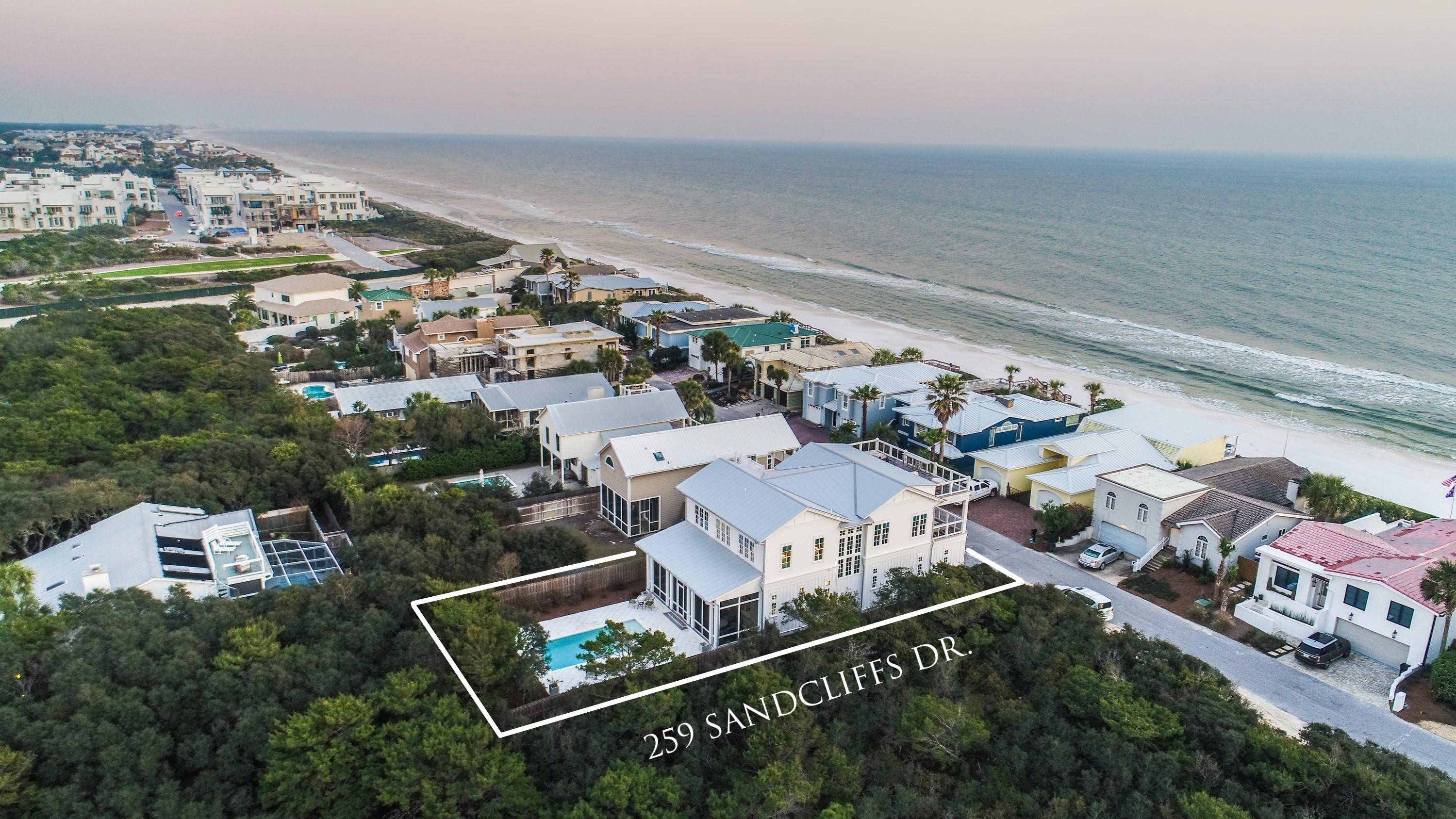 Rosemary Beach, FL 32461,259 Sand Cliffs Drive