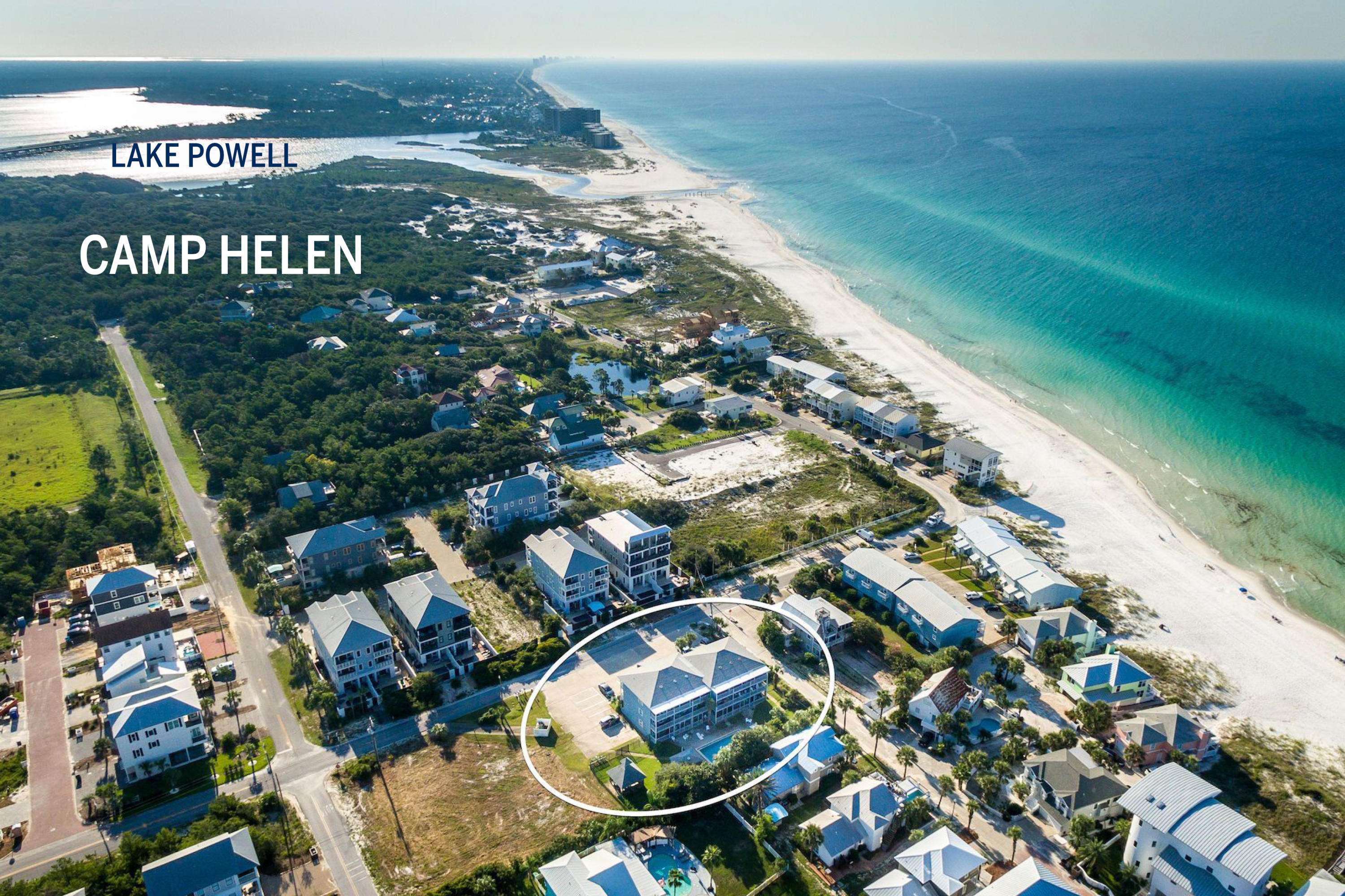 Inlet Beach, FL 32461,126 S Walton Lakeshore Drive  #203