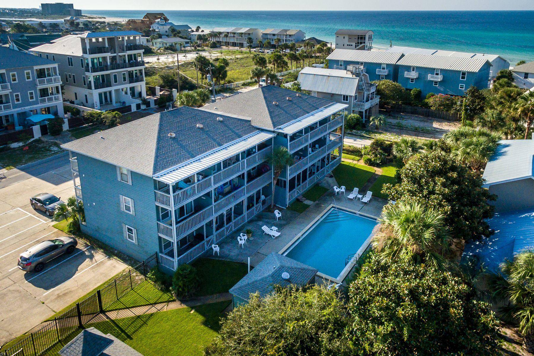 Inlet Beach, FL 32461,126 S Walton Lakeshore Drive  #203