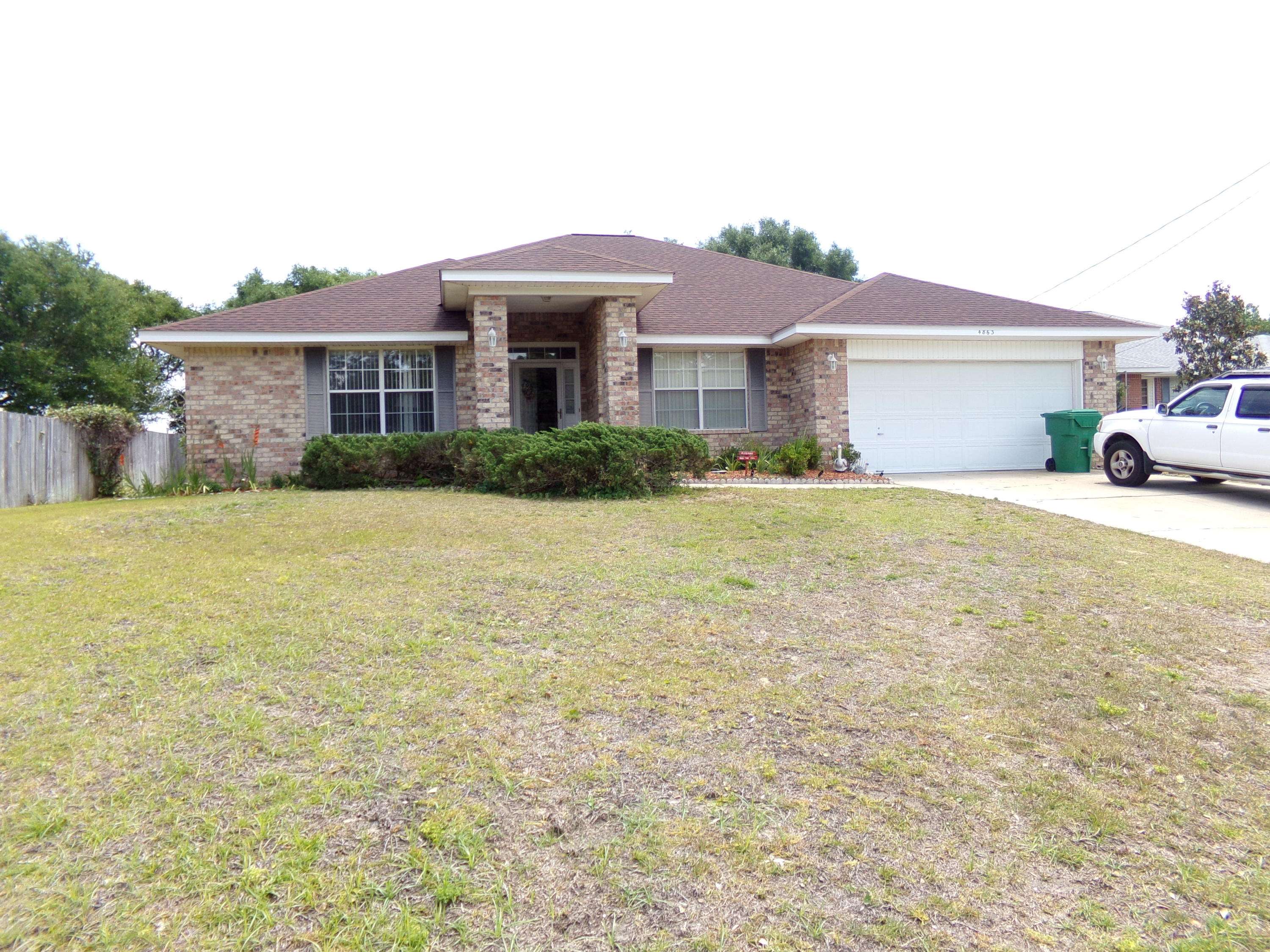 Crestview, FL 32536,4863 Orlimar Street