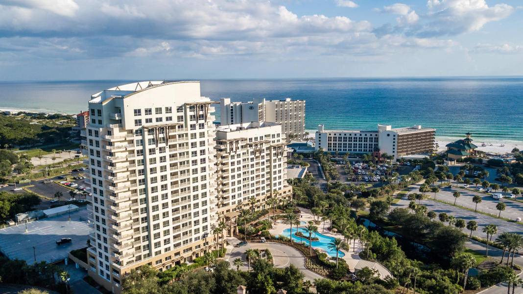 Miramar Beach, FL 32550,5002 South Sandestin Boulevard  #6122