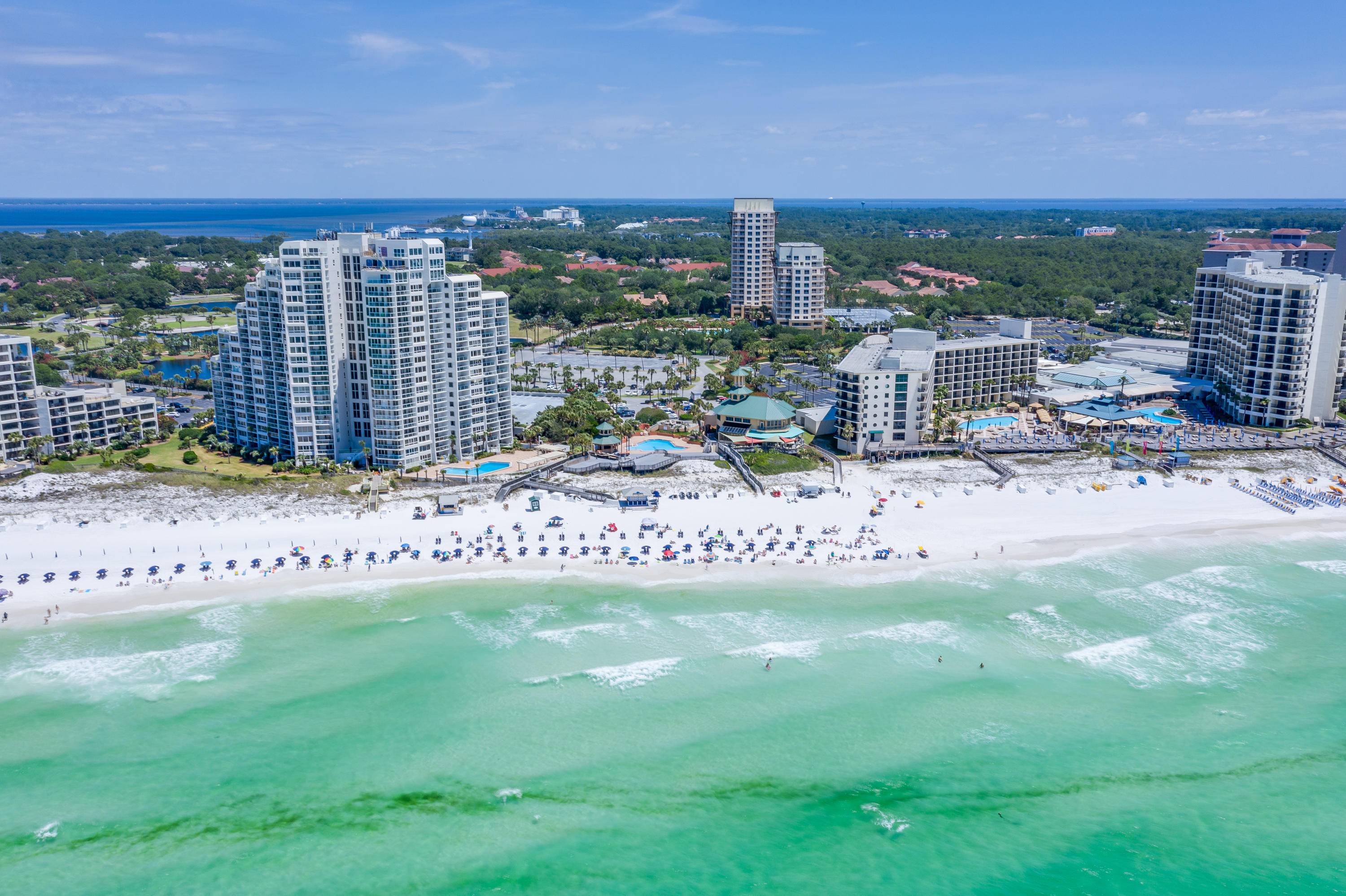 Miramar Beach, FL 32550,5002 S Sandestin Boulevard  #UNIT 6124